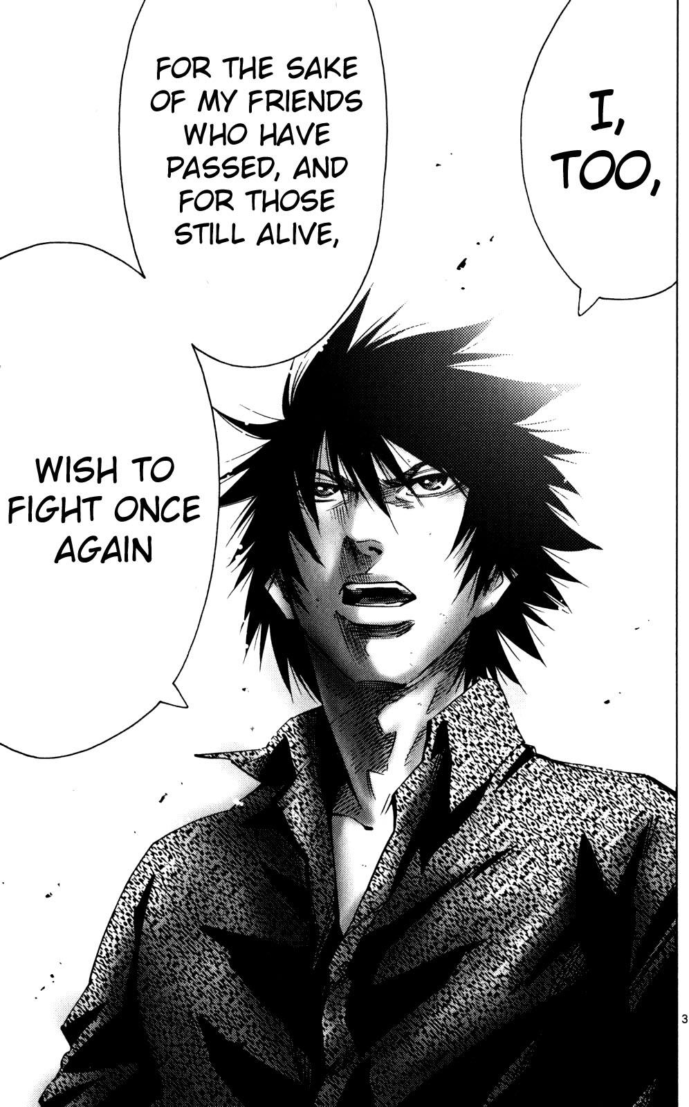 Read Alice in Borderland ENGLISH Manga Online