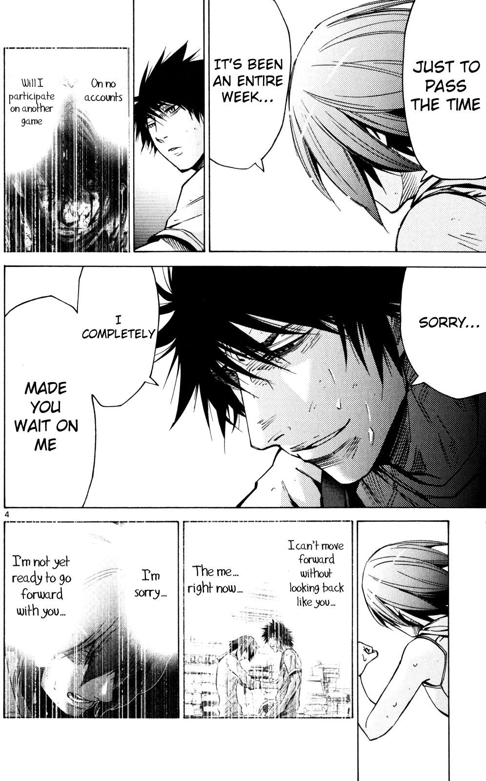 Read Alice in Borderland ENGLISH Manga Online