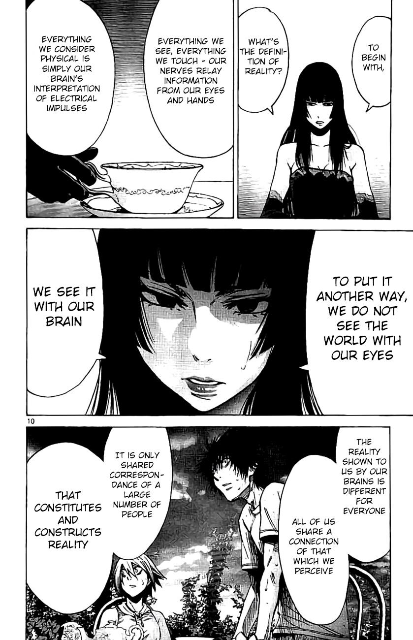 Read Alice in Borderland ENGLISH Manga Online