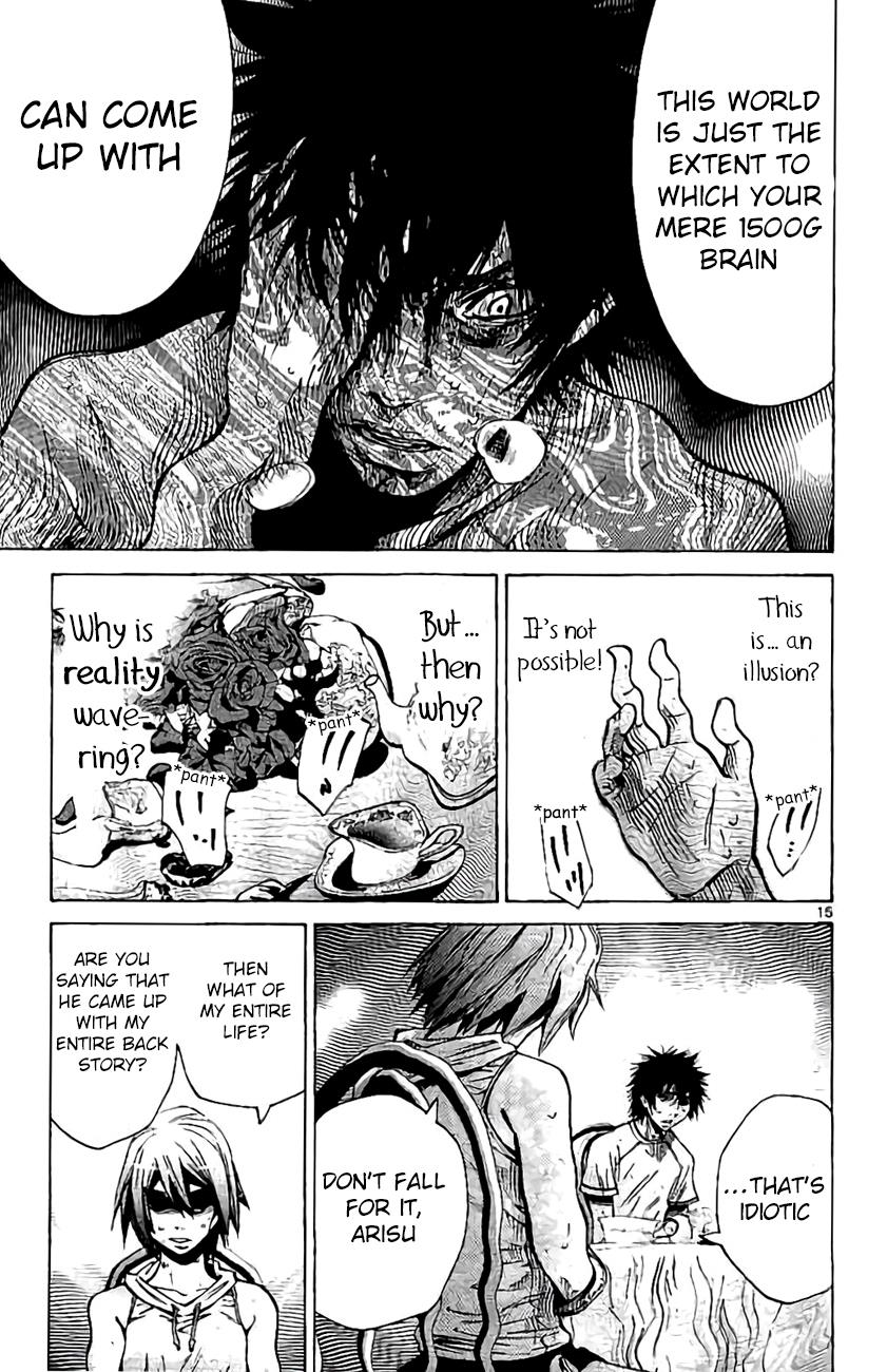 Read Alice in Borderland ENGLISH Manga Online