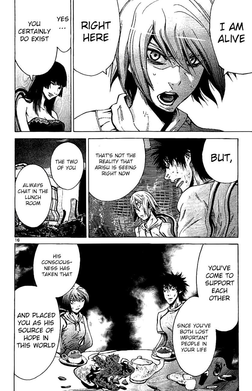 Read Alice in Borderland ENGLISH Manga Online