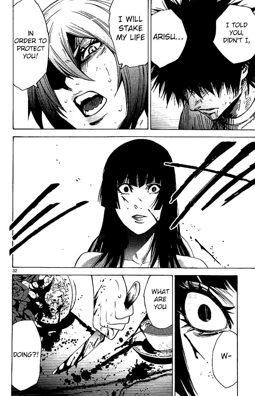 Read Alice in Borderland ENGLISH Manga Online