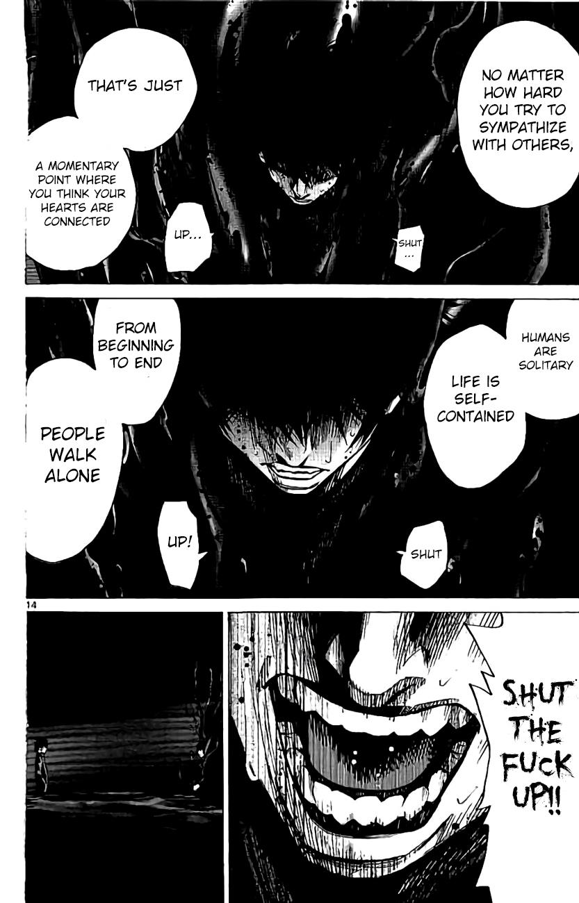 Read Alice in Borderland ENGLISH Manga Online