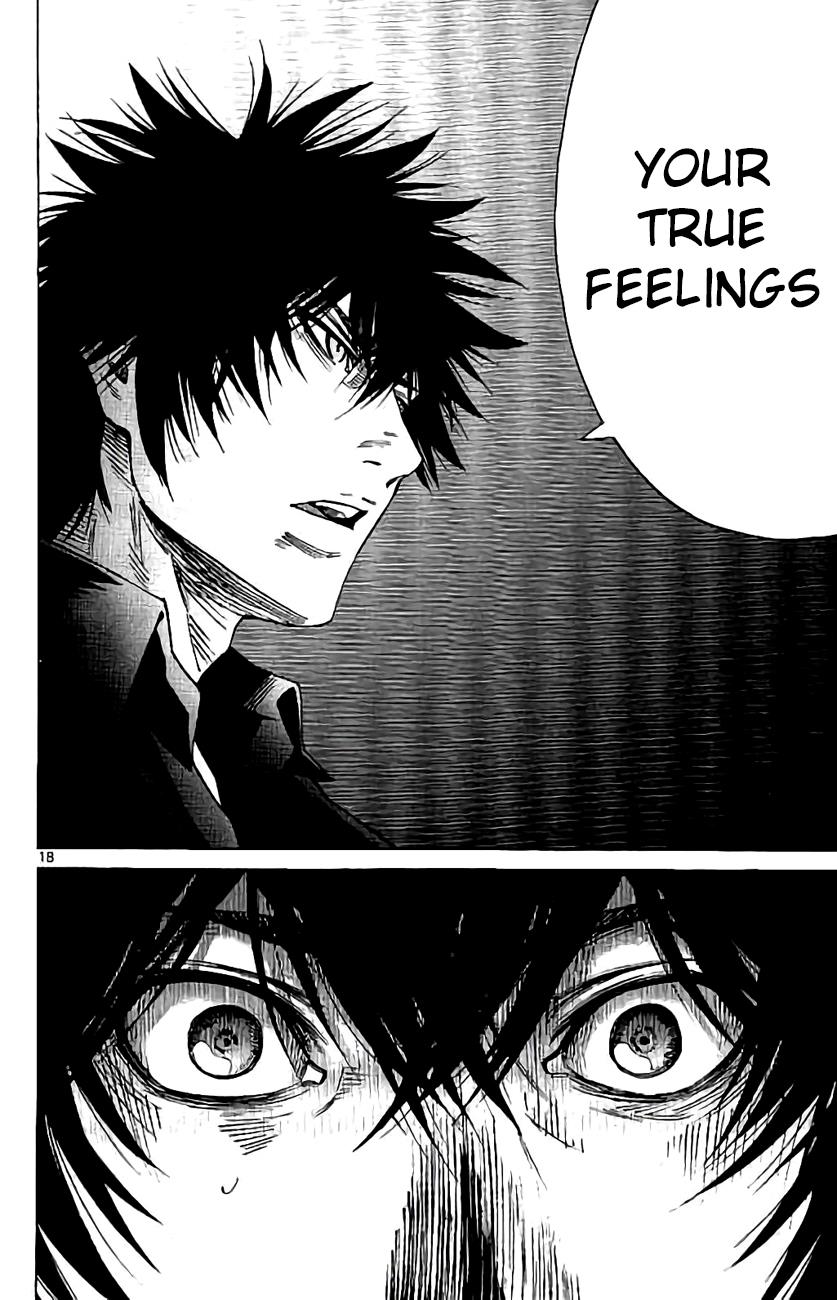 Read Alice in Borderland ENGLISH Manga Online