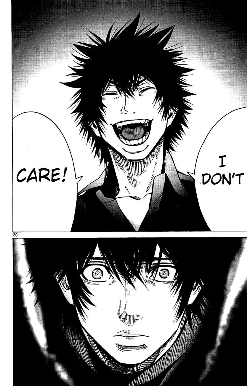 Read Alice in Borderland ENGLISH Manga Online