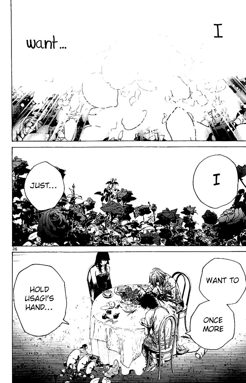 Read Alice in Borderland ENGLISH Manga Online