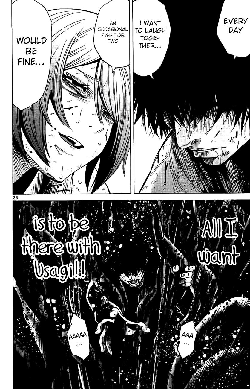 Read Alice in Borderland ENGLISH Manga Online