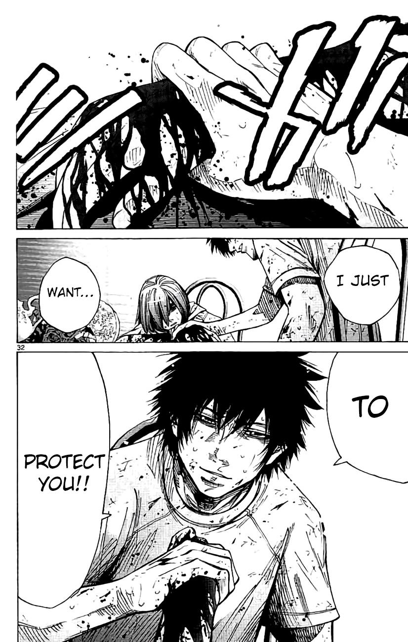 Read Alice in Borderland ENGLISH Manga Online