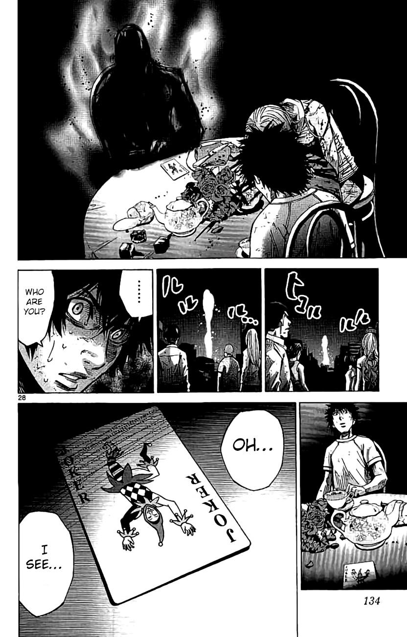 Read Alice in Borderland ENGLISH Manga Online