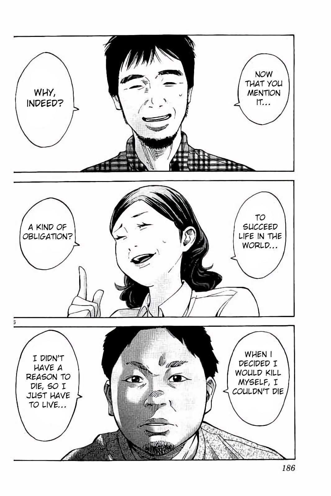 Read Alice in Borderland ENGLISH Manga Online