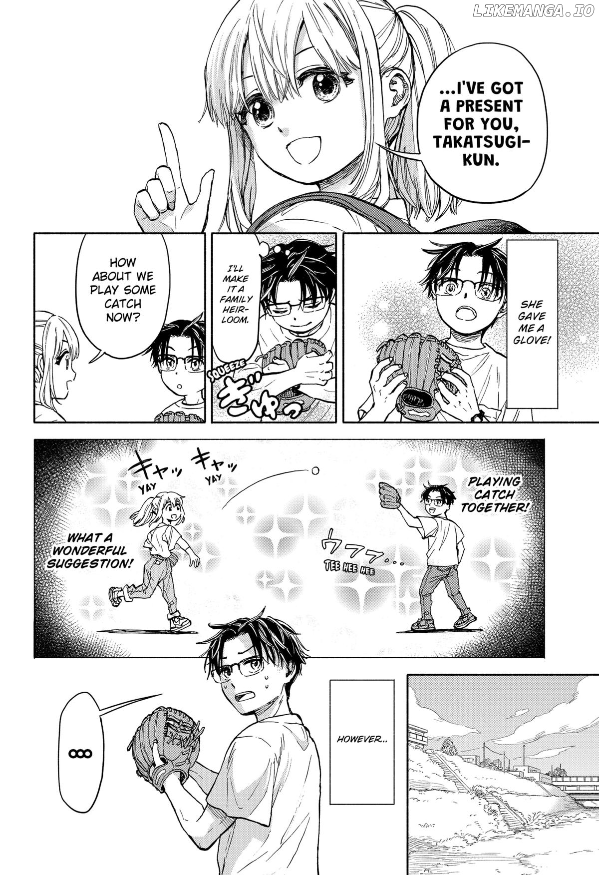 Read Aliens, Baseball, and Civilization ENGLISH Manga Online