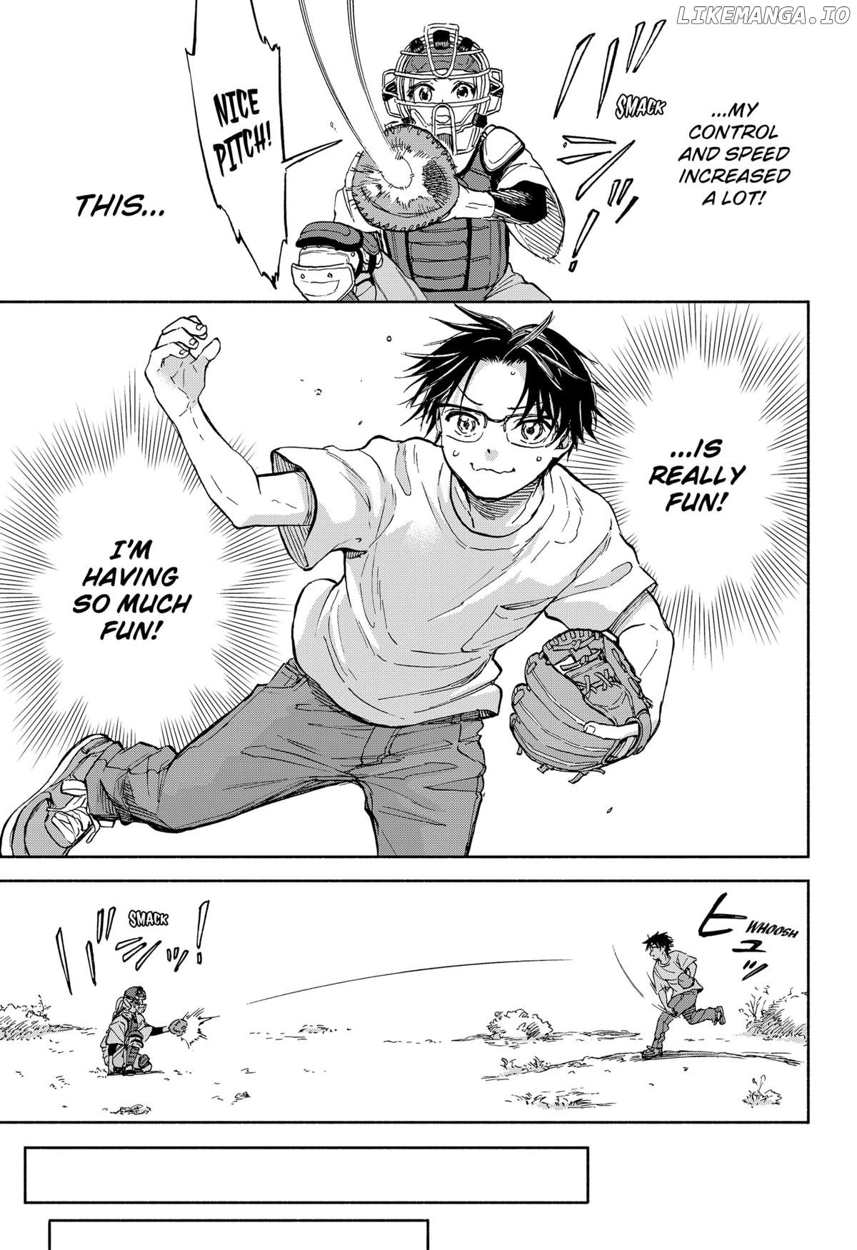 Read Aliens, Baseball, and Civilization ENGLISH Manga Online