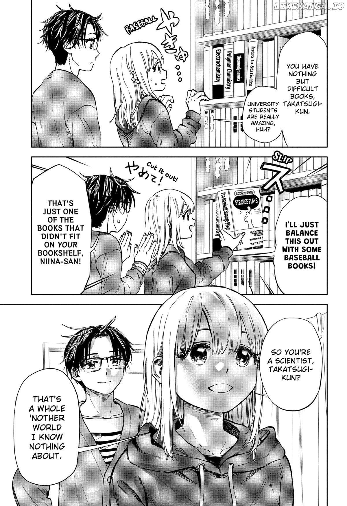 Read Aliens, Baseball, and Civilization ENGLISH Manga Online