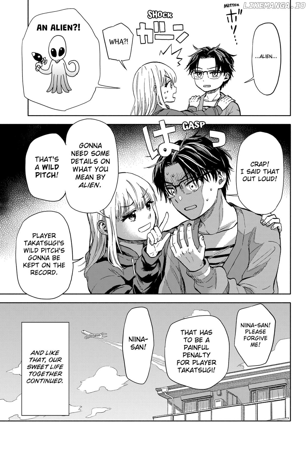 Read Aliens, Baseball, and Civilization ENGLISH Manga Online