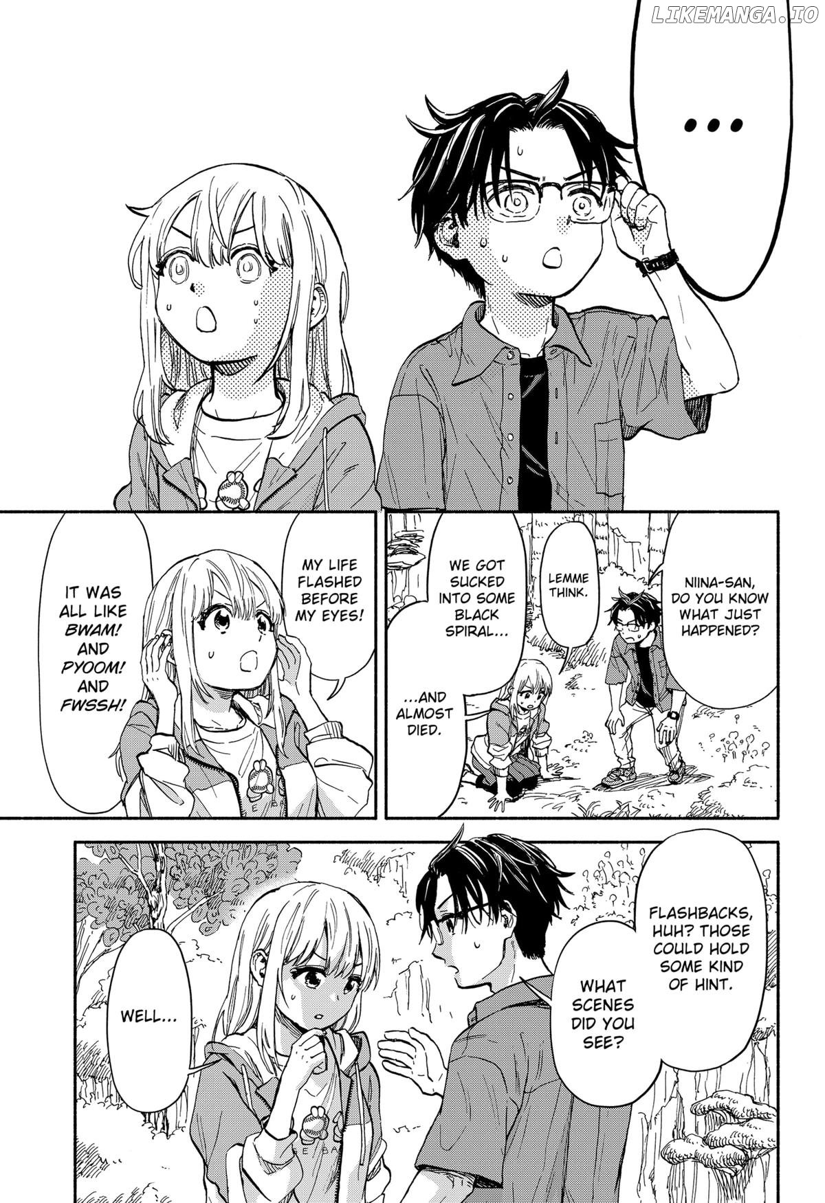 Read Aliens, Baseball, and Civilization ENGLISH Manga Online