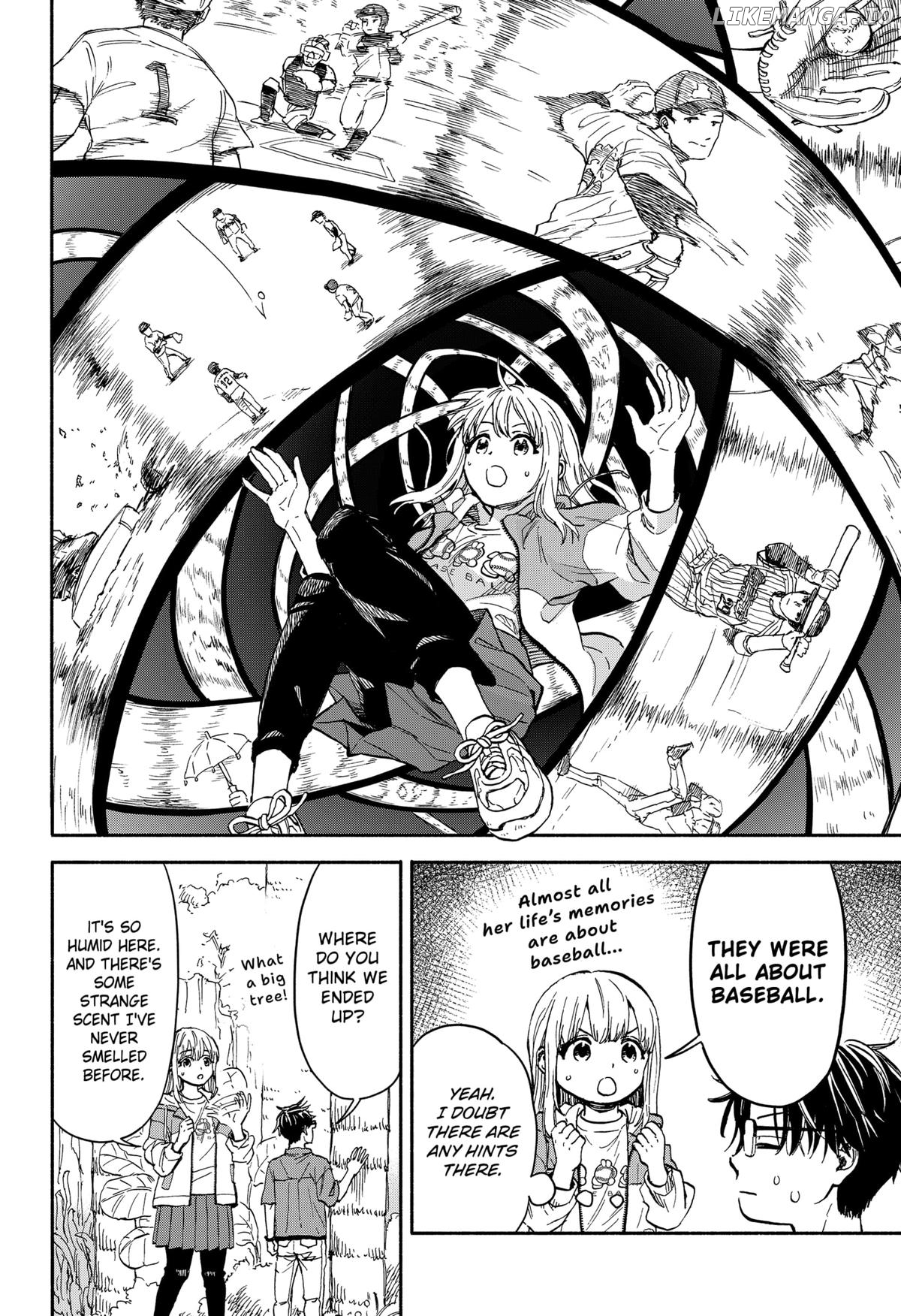 Read Aliens, Baseball, and Civilization ENGLISH Manga Online