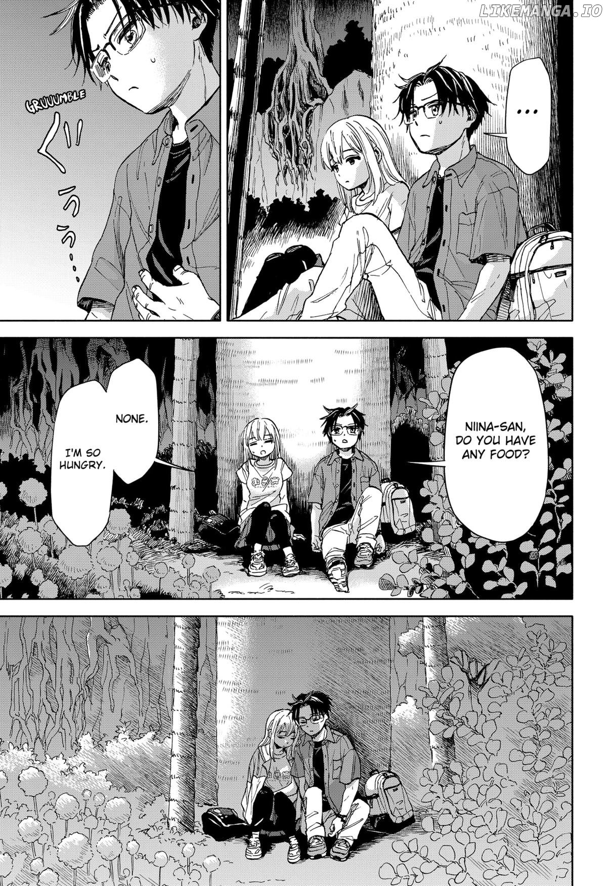 Read Aliens, Baseball, and Civilization ENGLISH Manga Online