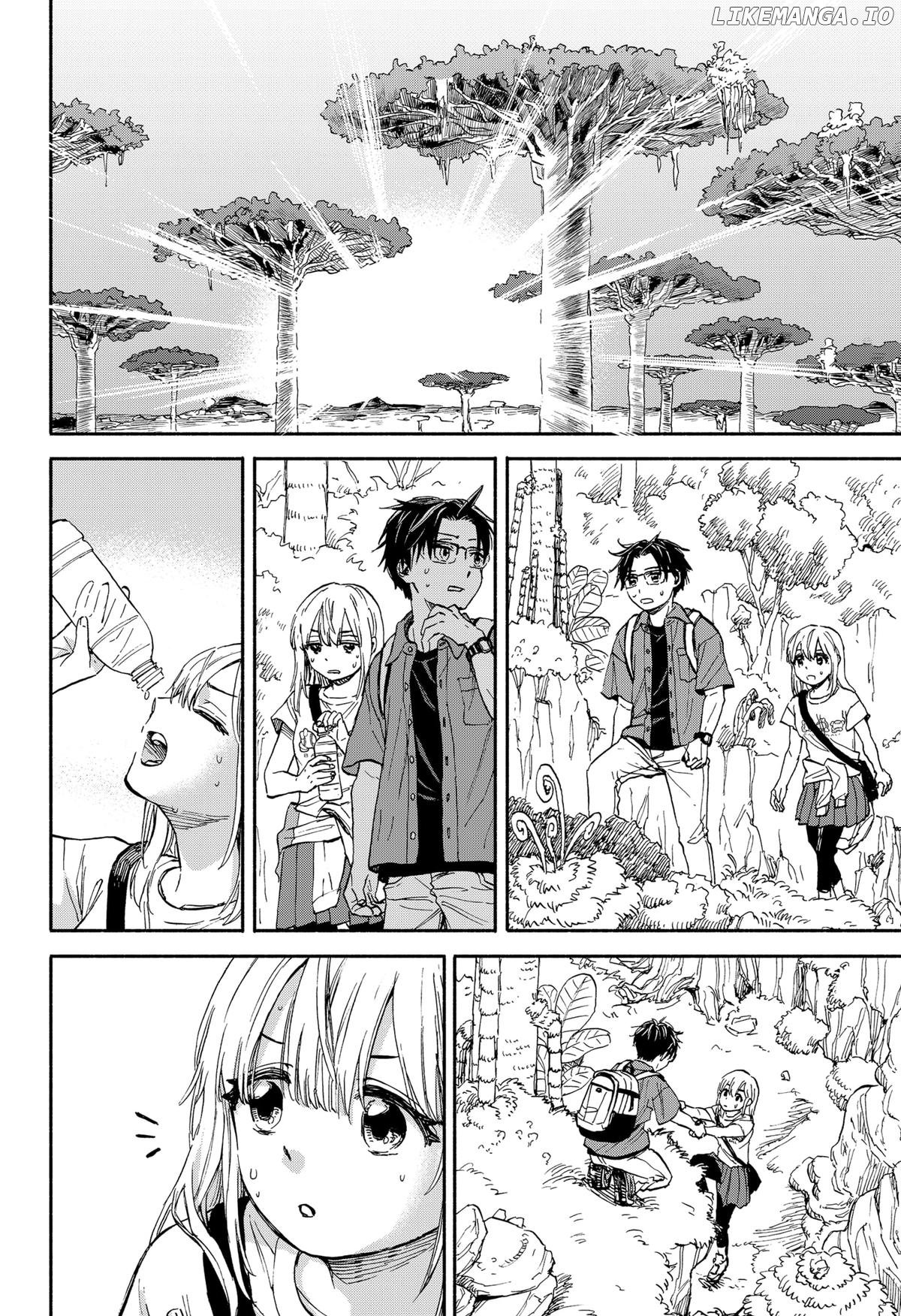 Read Aliens, Baseball, and Civilization ENGLISH Manga Online