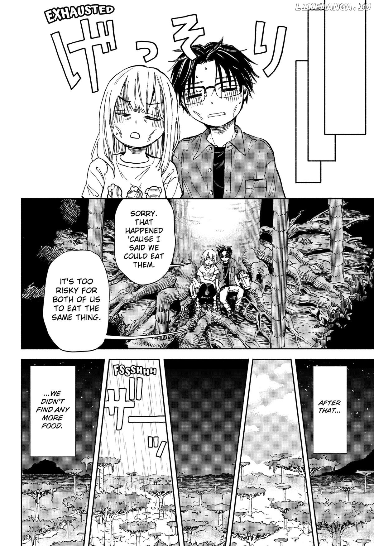 Read Aliens, Baseball, and Civilization ENGLISH Manga Online