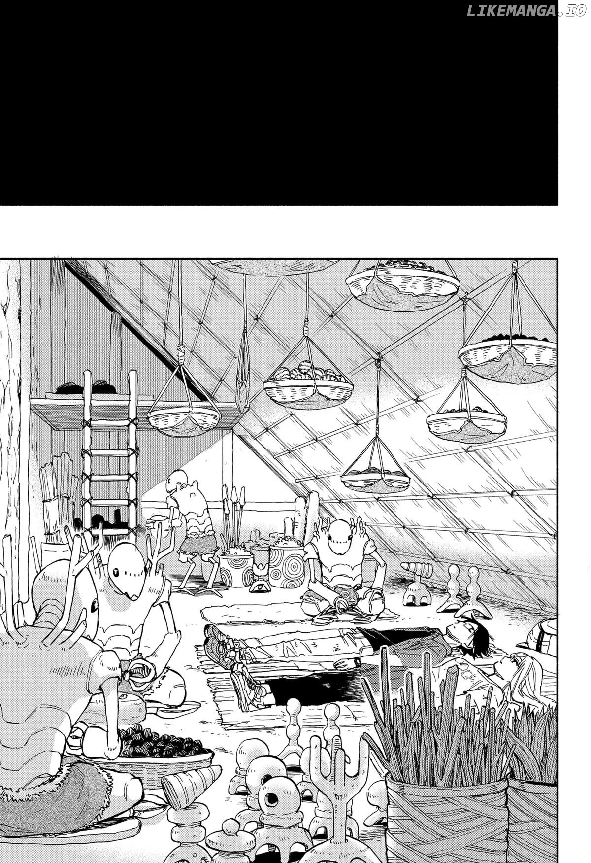 Read Aliens, Baseball, and Civilization ENGLISH Manga Online