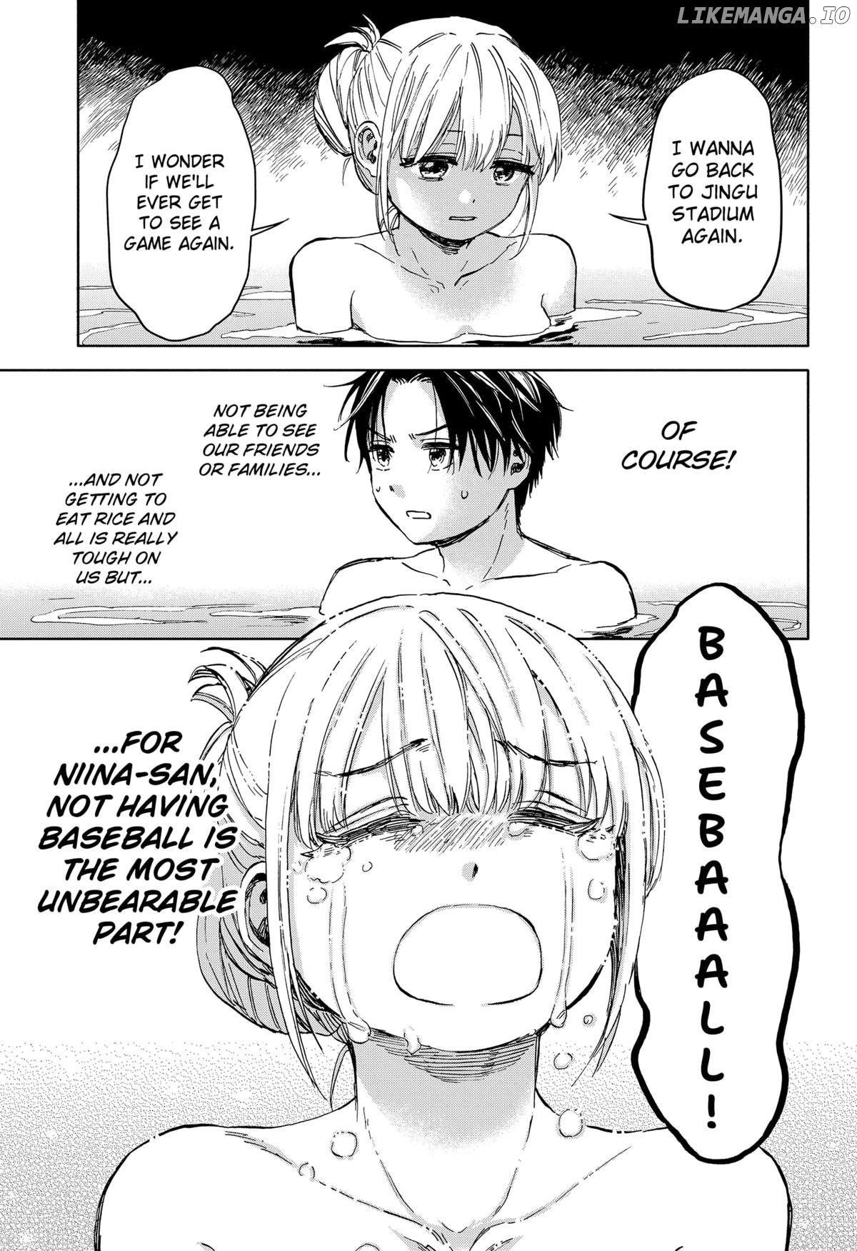 Read Aliens, Baseball, and Civilization ENGLISH Manga Online