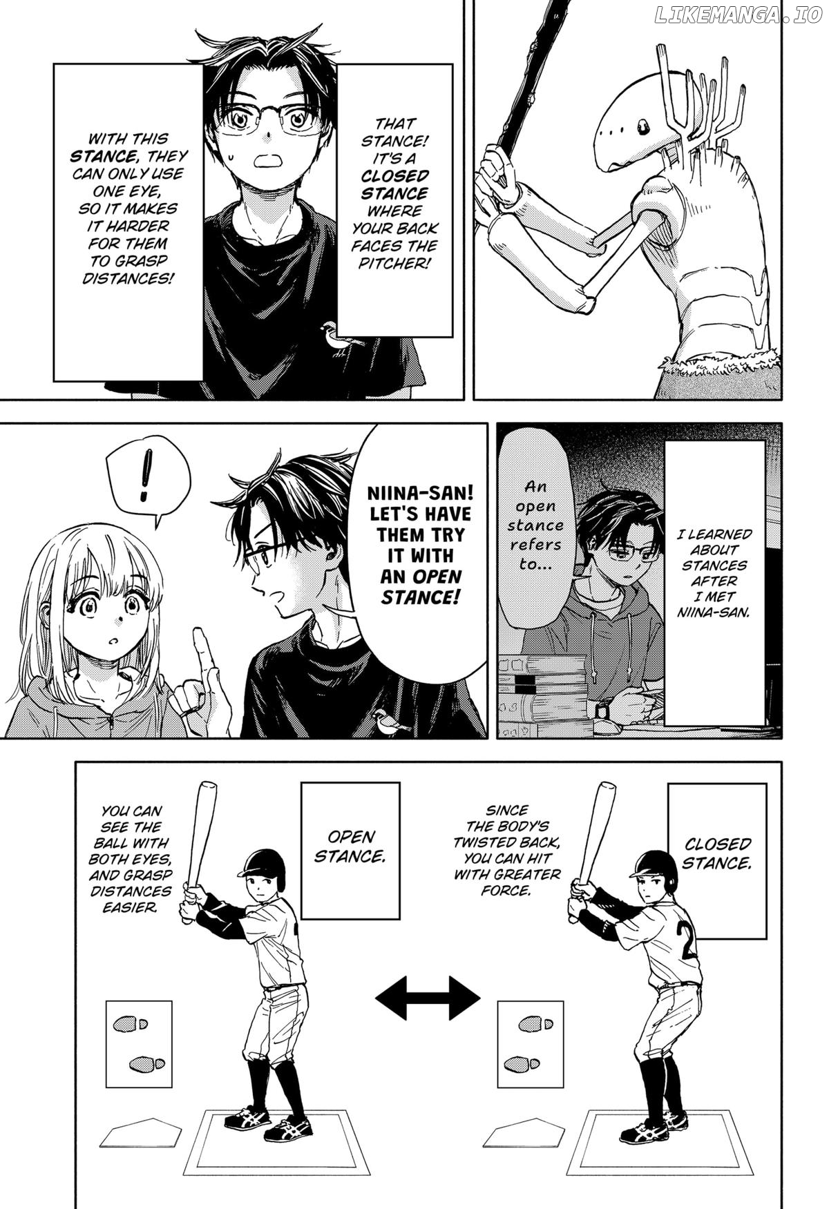 Read Aliens, Baseball, and Civilization ENGLISH Manga Online