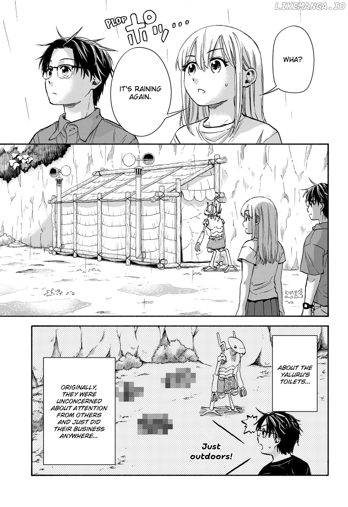 Read Aliens, Baseball, and Civilization ENGLISH Manga Online