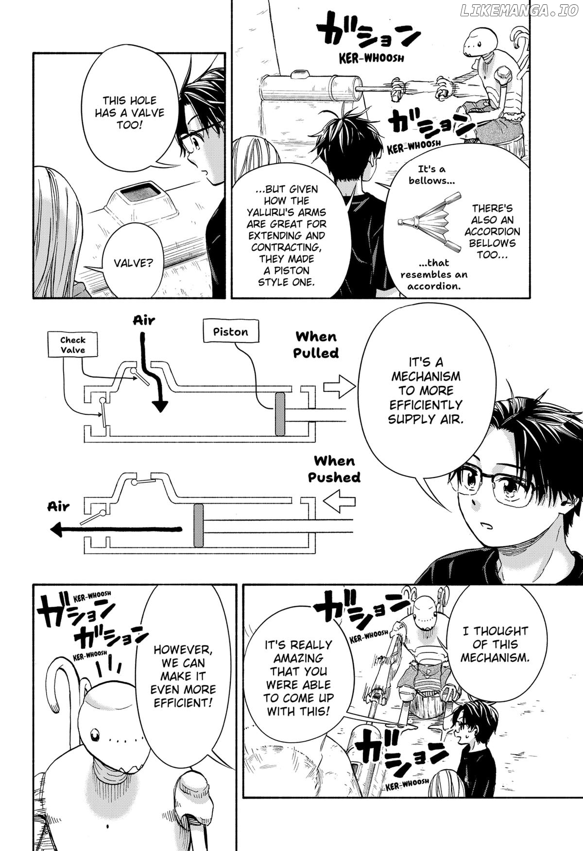 Read Aliens, Baseball, and Civilization ENGLISH Manga Online