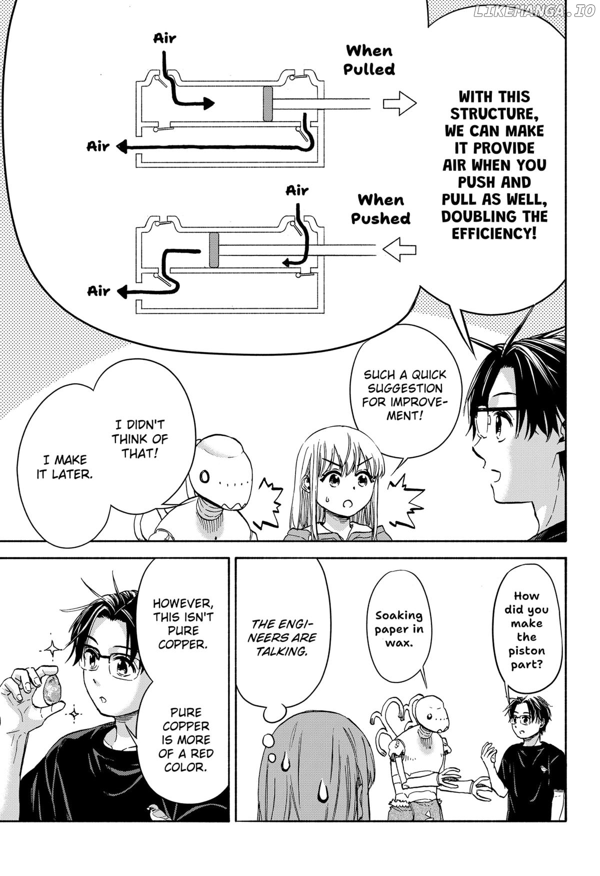 Read Aliens, Baseball, and Civilization ENGLISH Manga Online