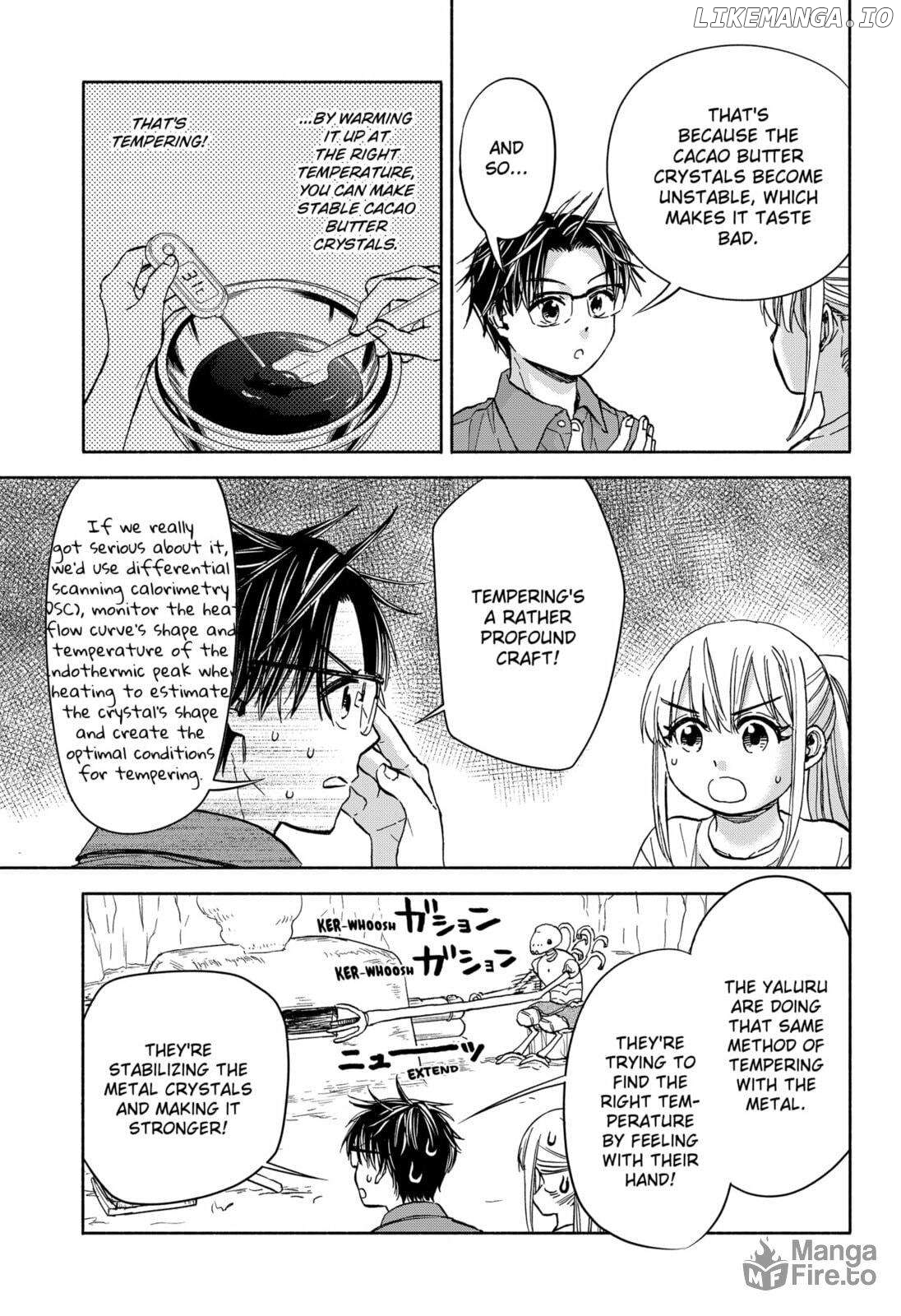 Read Aliens, Baseball, and Civilization ENGLISH Manga Online