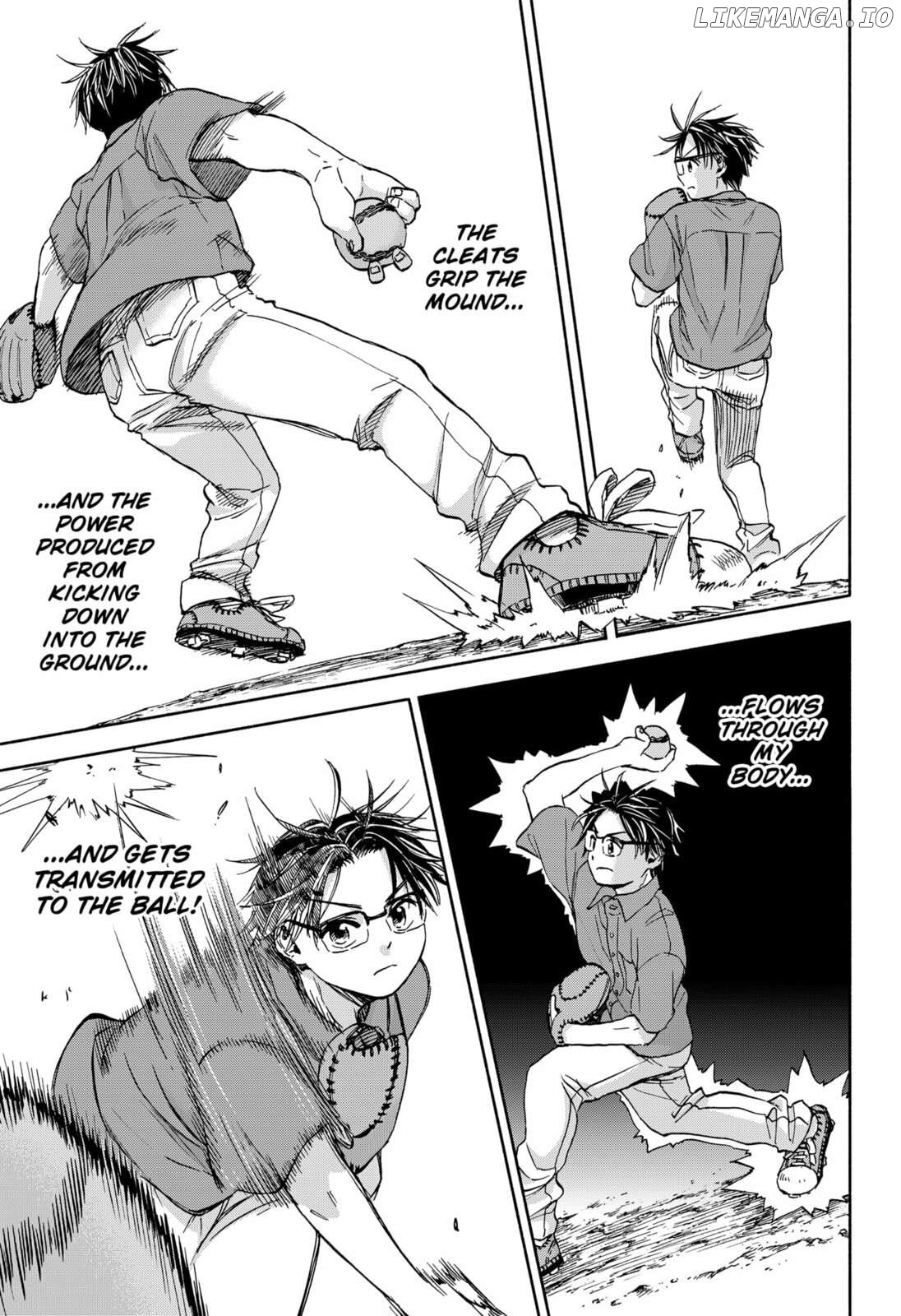 Read Aliens, Baseball, and Civilization ENGLISH Manga Online