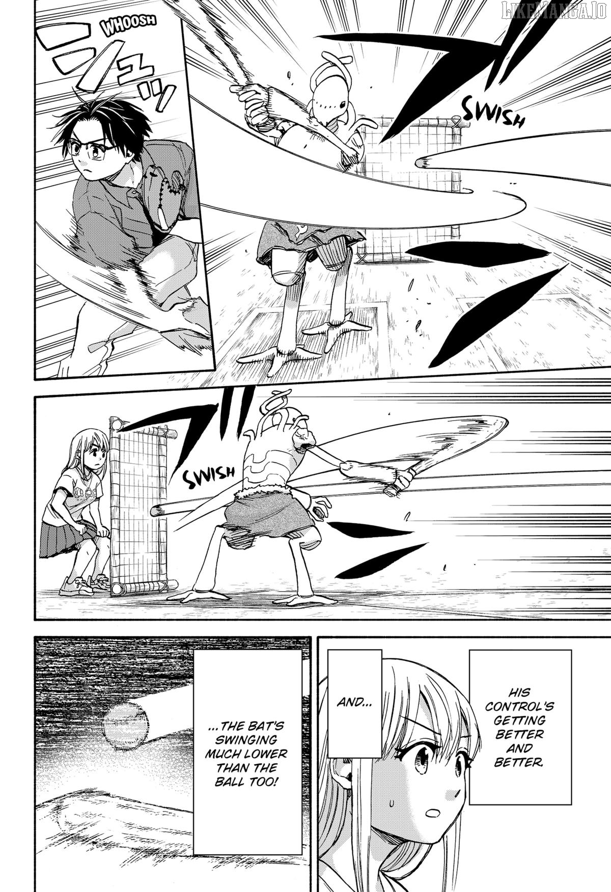 Read Aliens, Baseball, and Civilization ENGLISH Manga Online