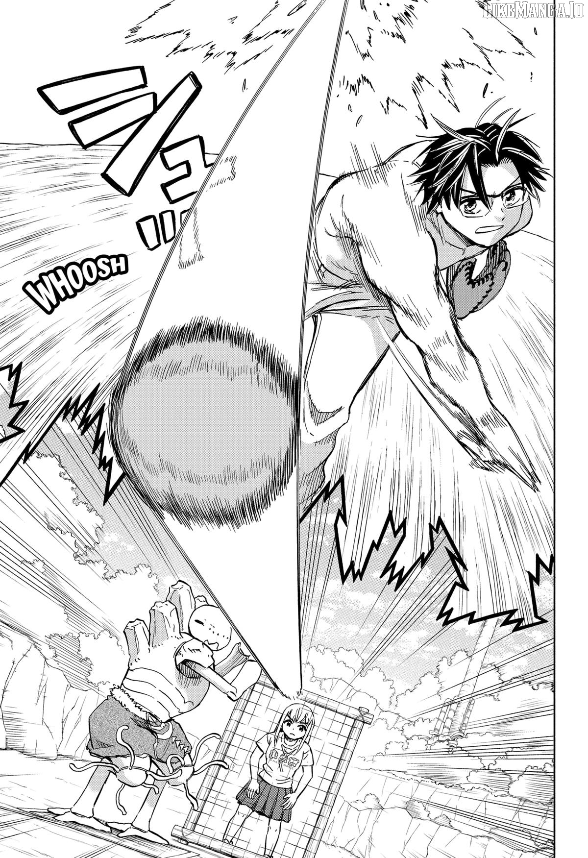 Read Aliens, Baseball, and Civilization ENGLISH Manga Online