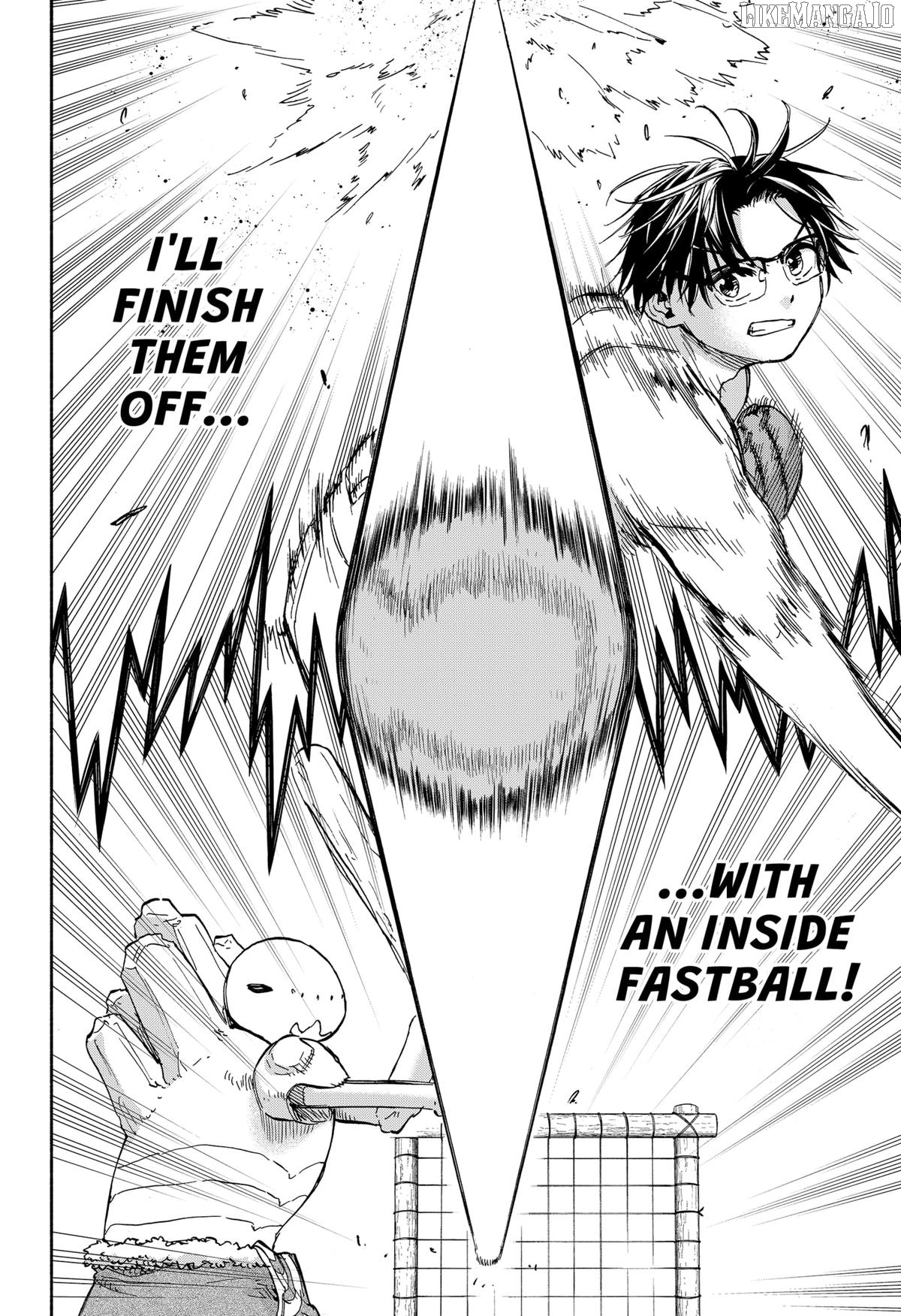 Read Aliens, Baseball, and Civilization ENGLISH Manga Online