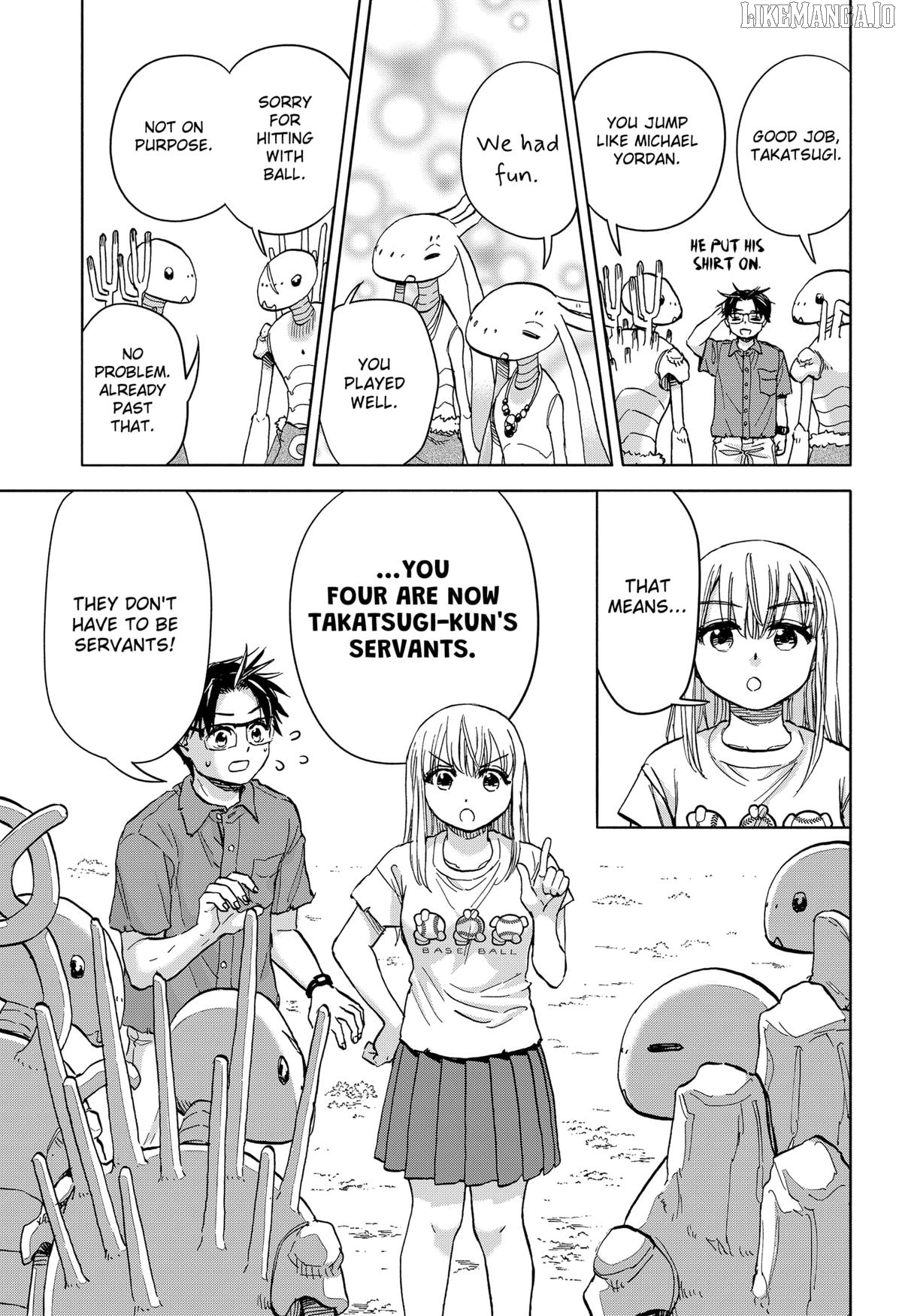 Read Aliens, Baseball, and Civilization ENGLISH Manga Online