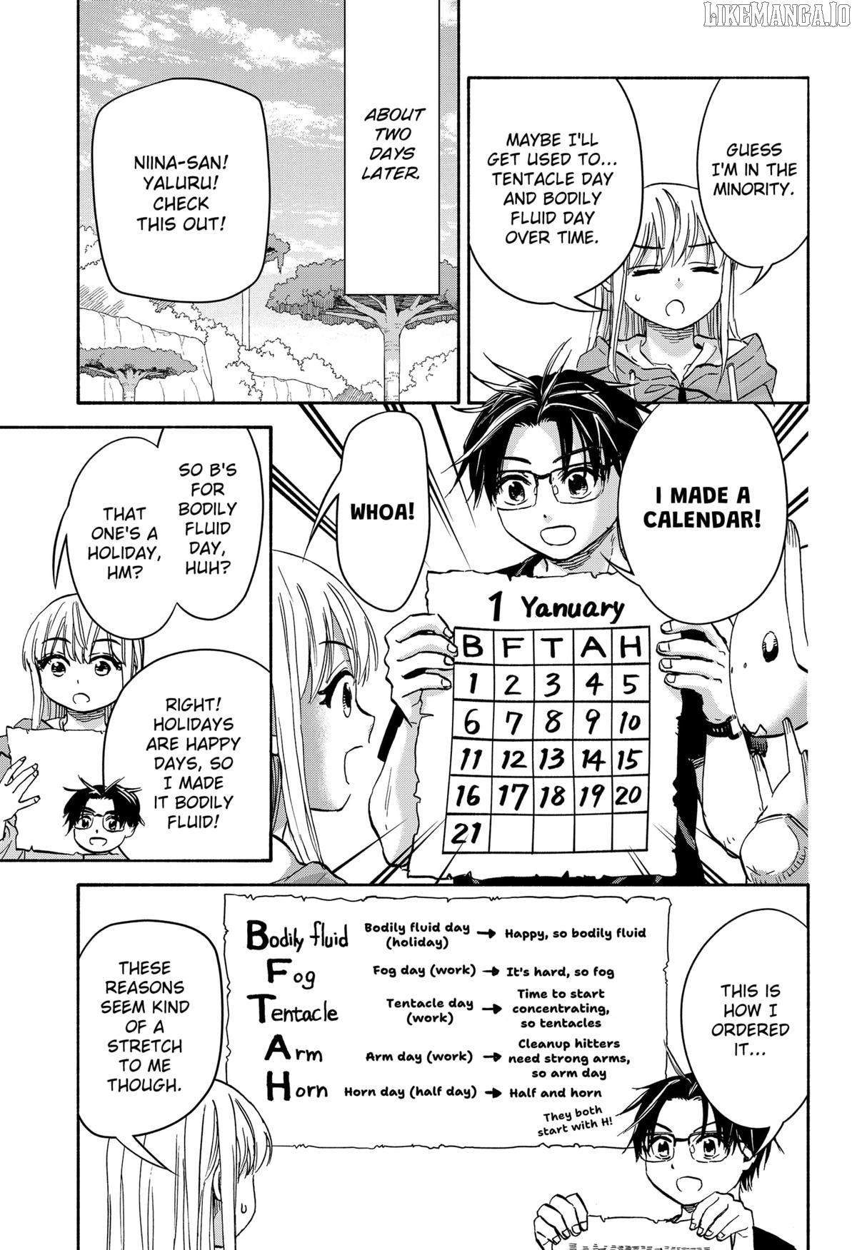 Read Aliens, Baseball, and Civilization ENGLISH Manga Online