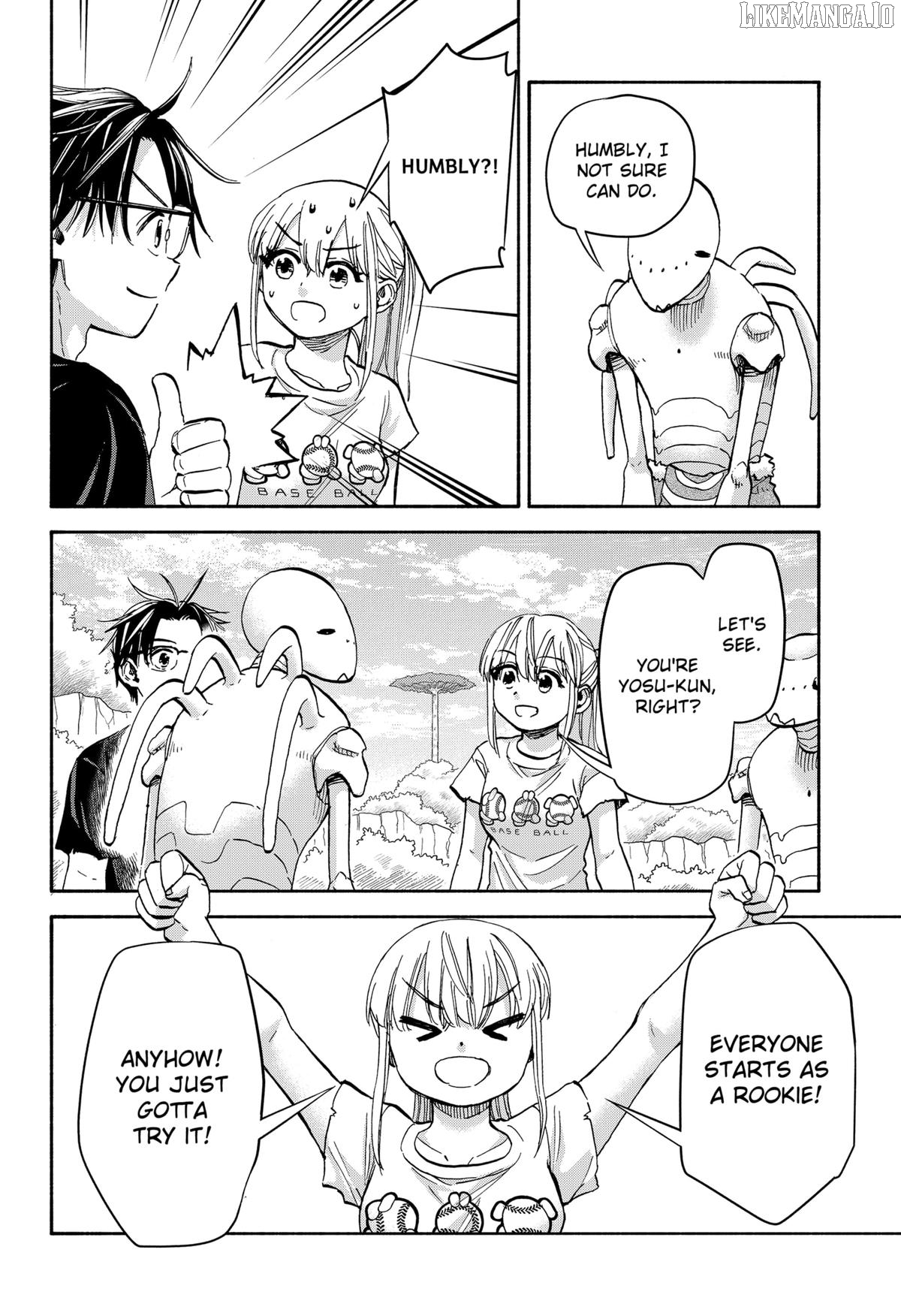 Read Aliens, Baseball, and Civilization ENGLISH Manga Online