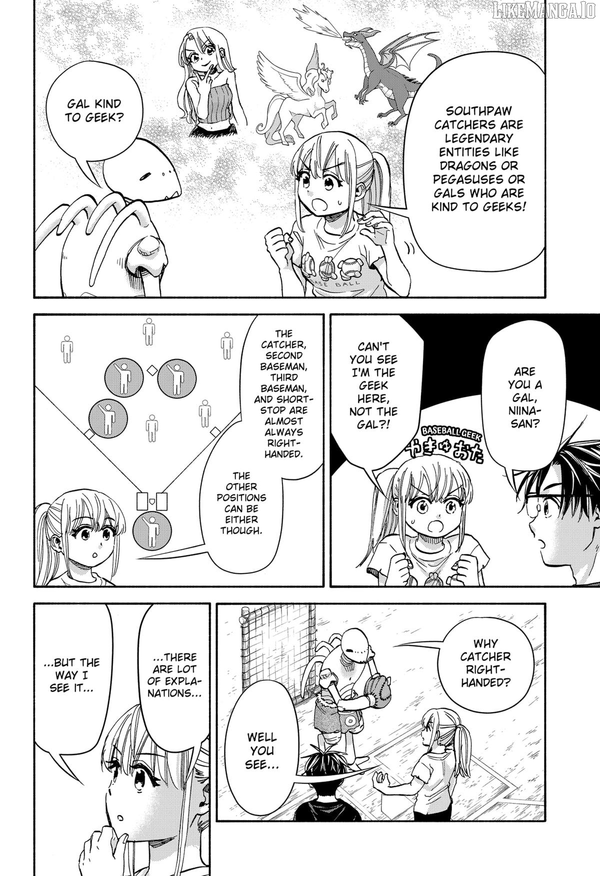 Read Aliens, Baseball, and Civilization ENGLISH Manga Online