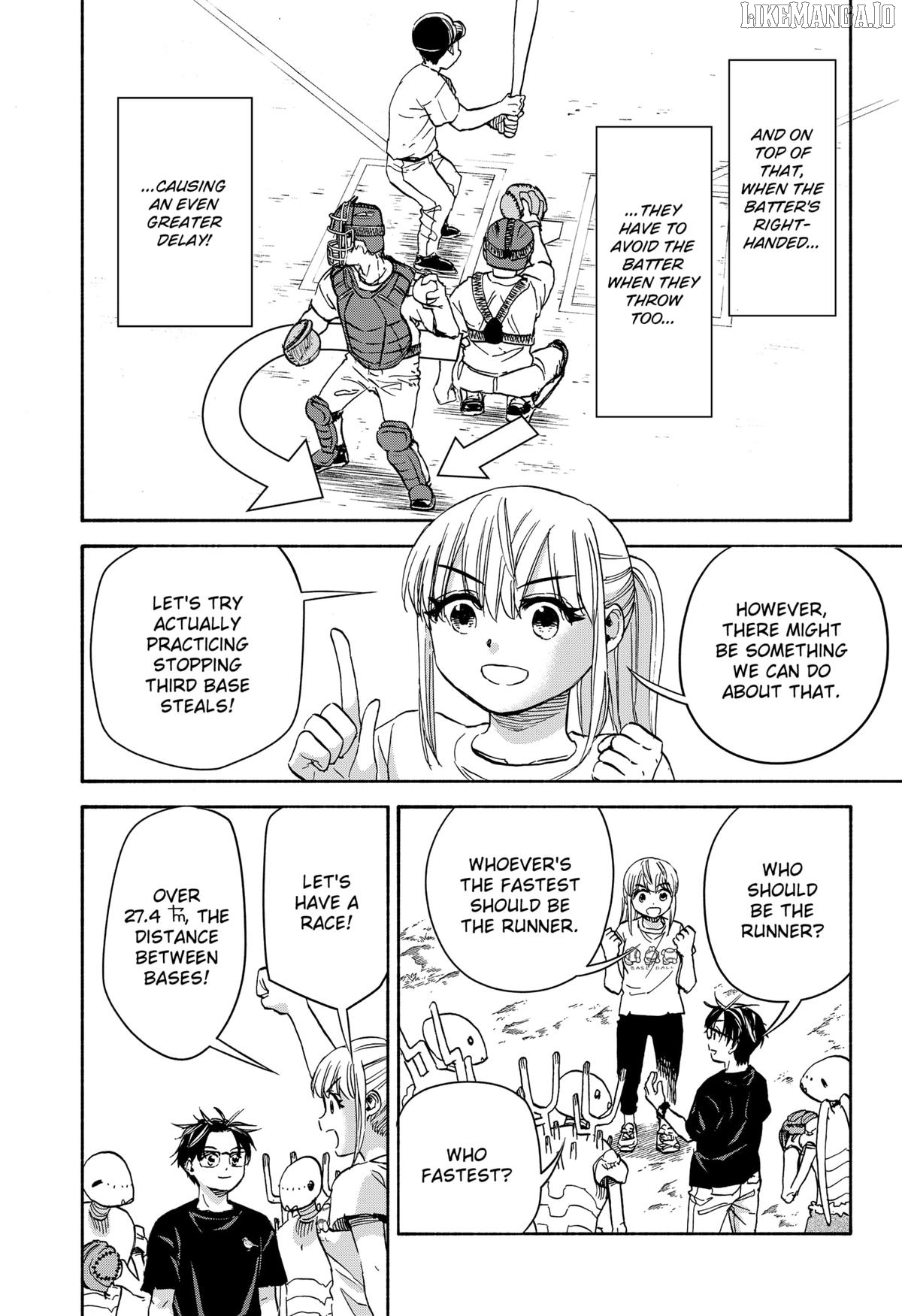 Read Aliens, Baseball, and Civilization ENGLISH Manga Online