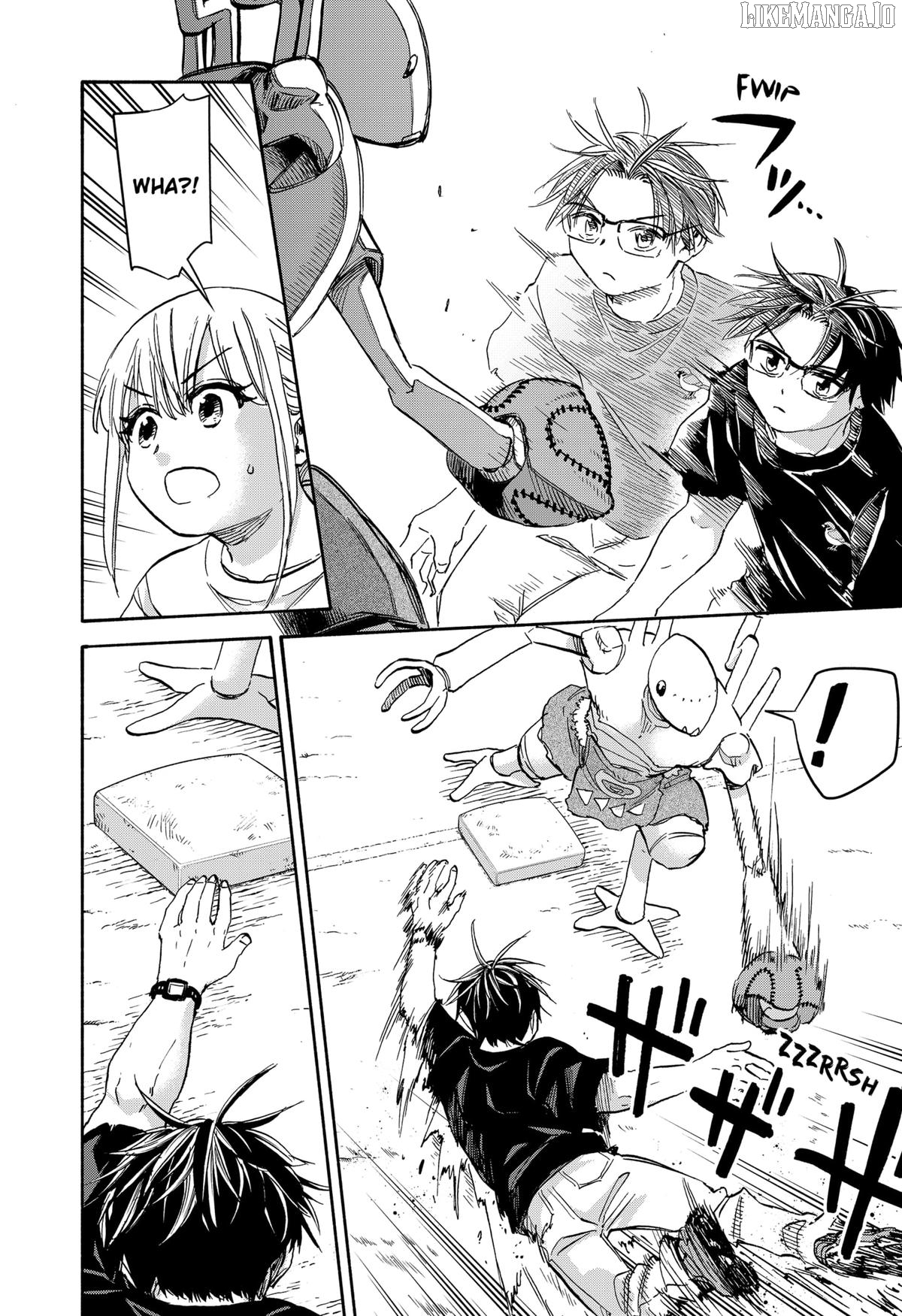 Read Aliens, Baseball, and Civilization ENGLISH Manga Online