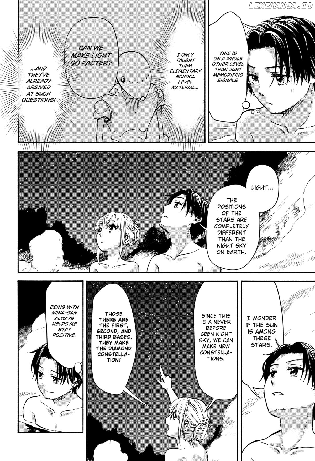 Read Aliens, Baseball, and Civilization ENGLISH Manga Online