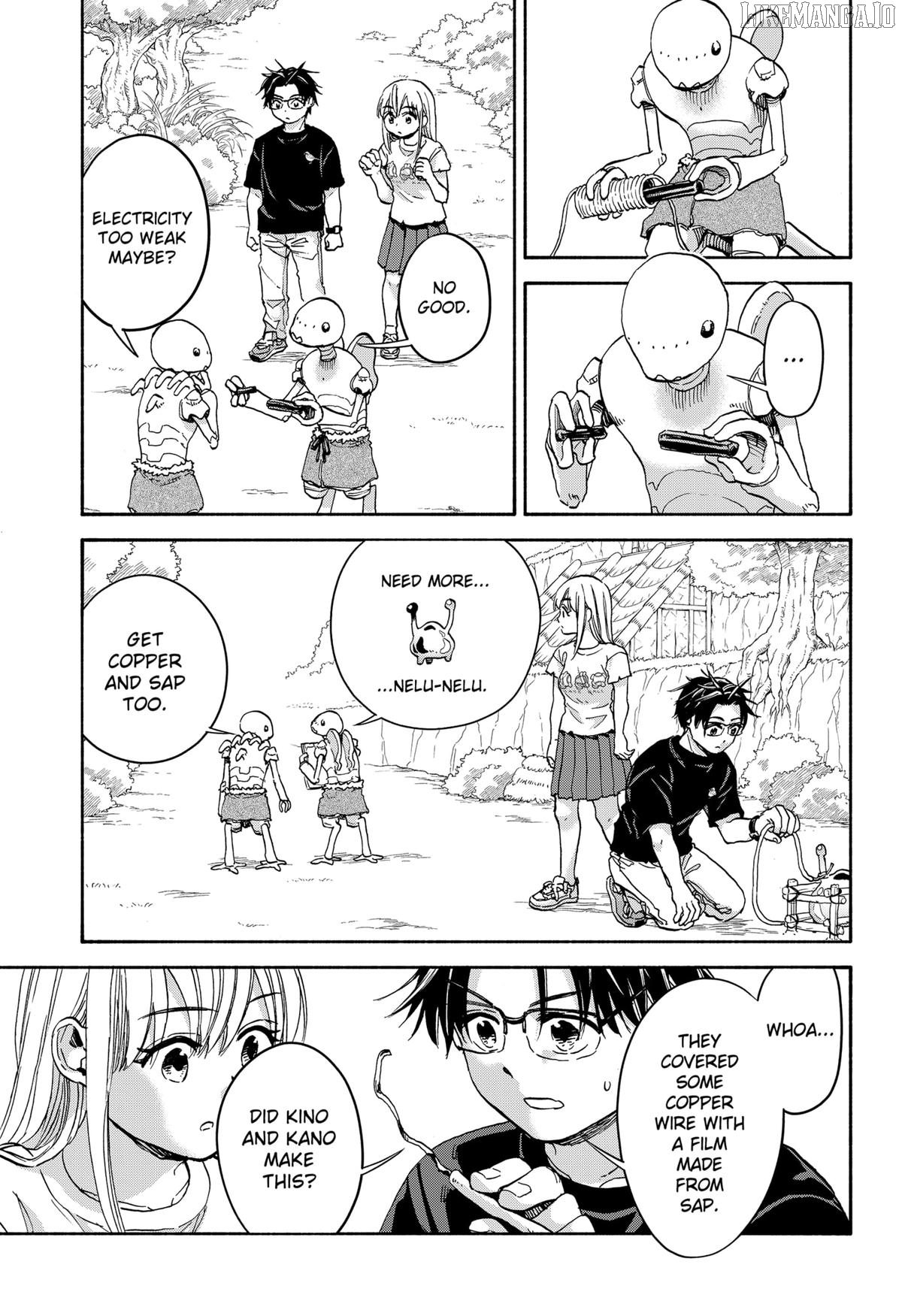 Read Aliens, Baseball, and Civilization ENGLISH Manga Online