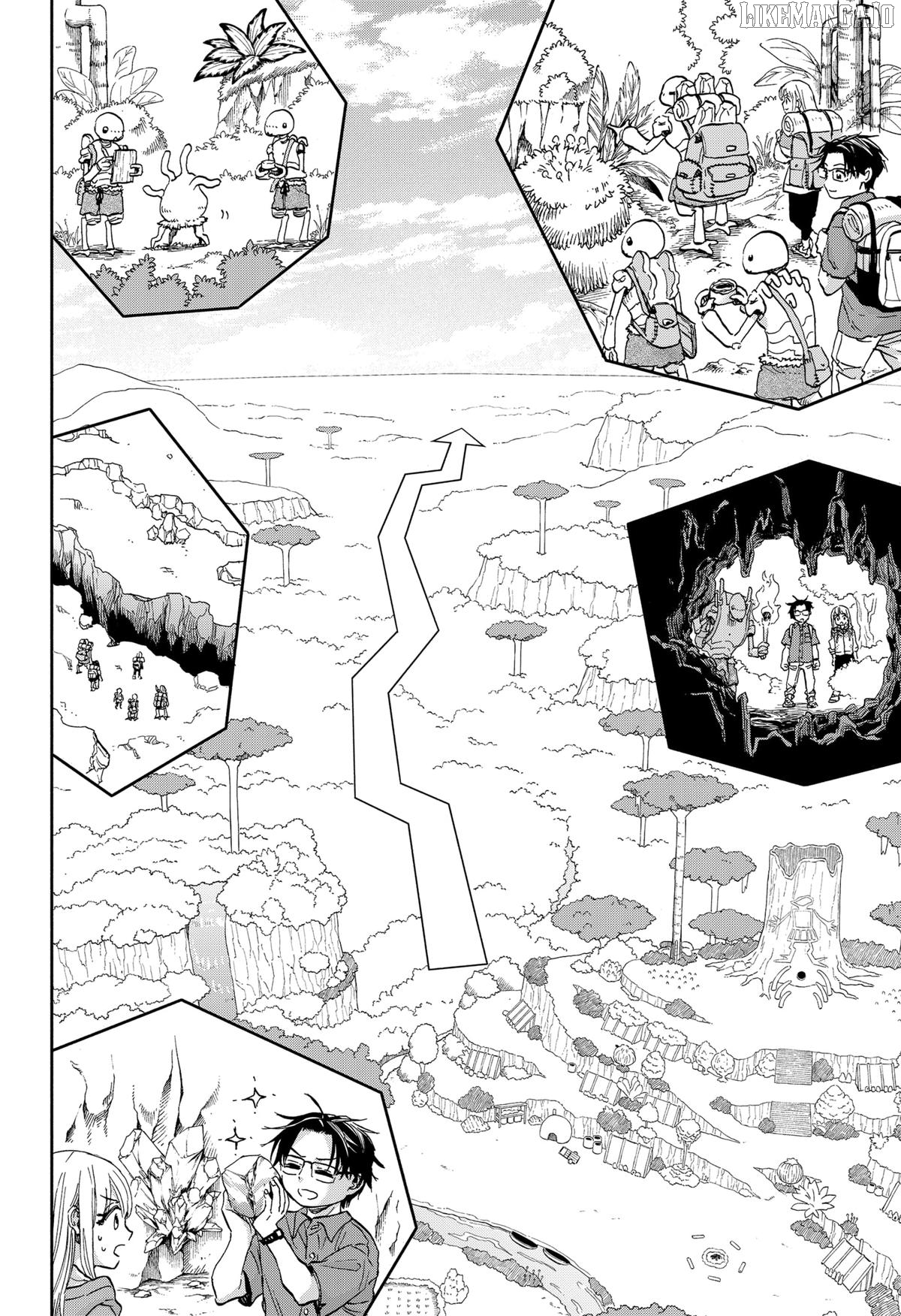 Read Aliens, Baseball, and Civilization ENGLISH Manga Online