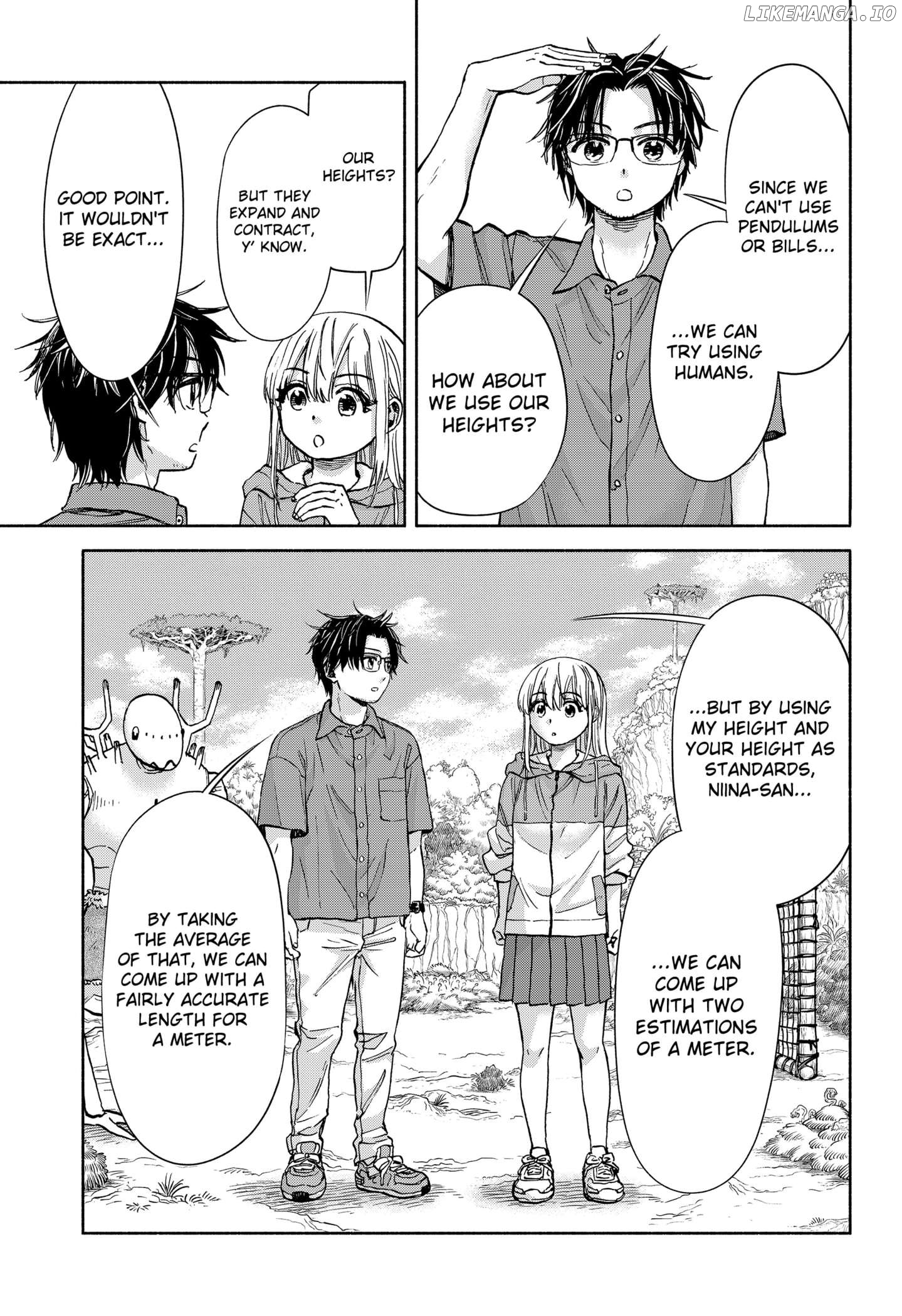 Read Aliens, Baseball, and Civilization ENGLISH Manga Online