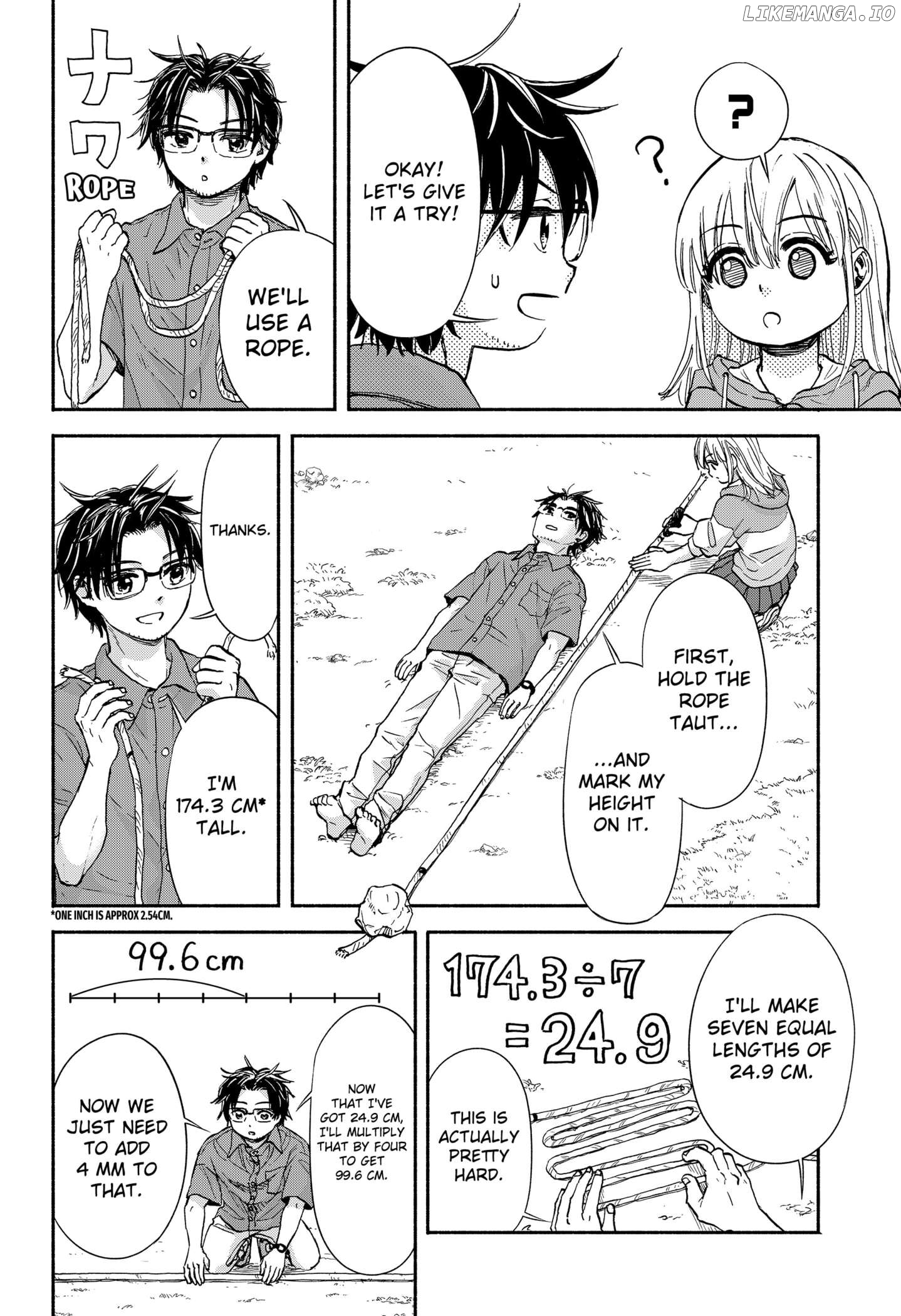 Read Aliens, Baseball, and Civilization ENGLISH Manga Online