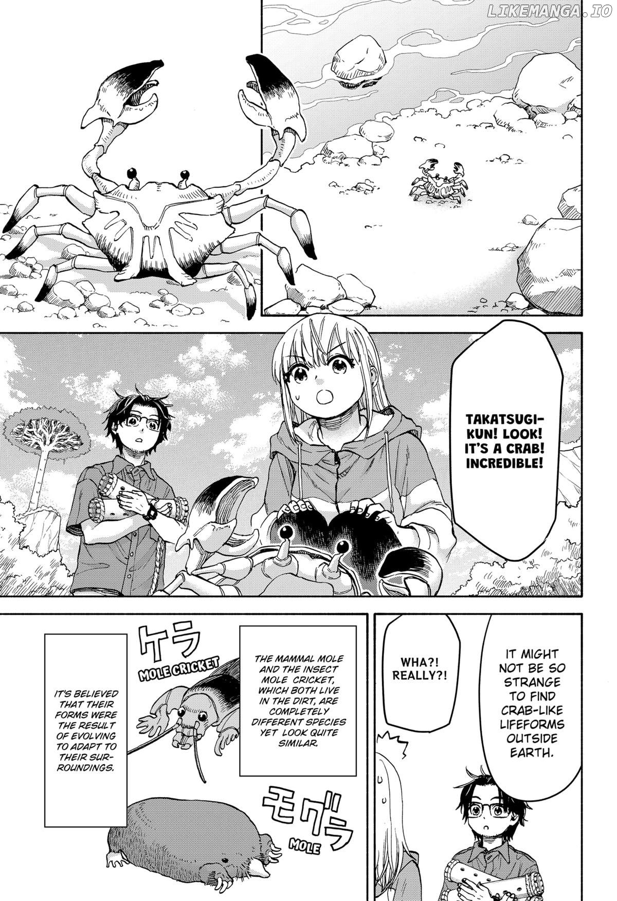 Read Aliens, Baseball, and Civilization ENGLISH Manga Online