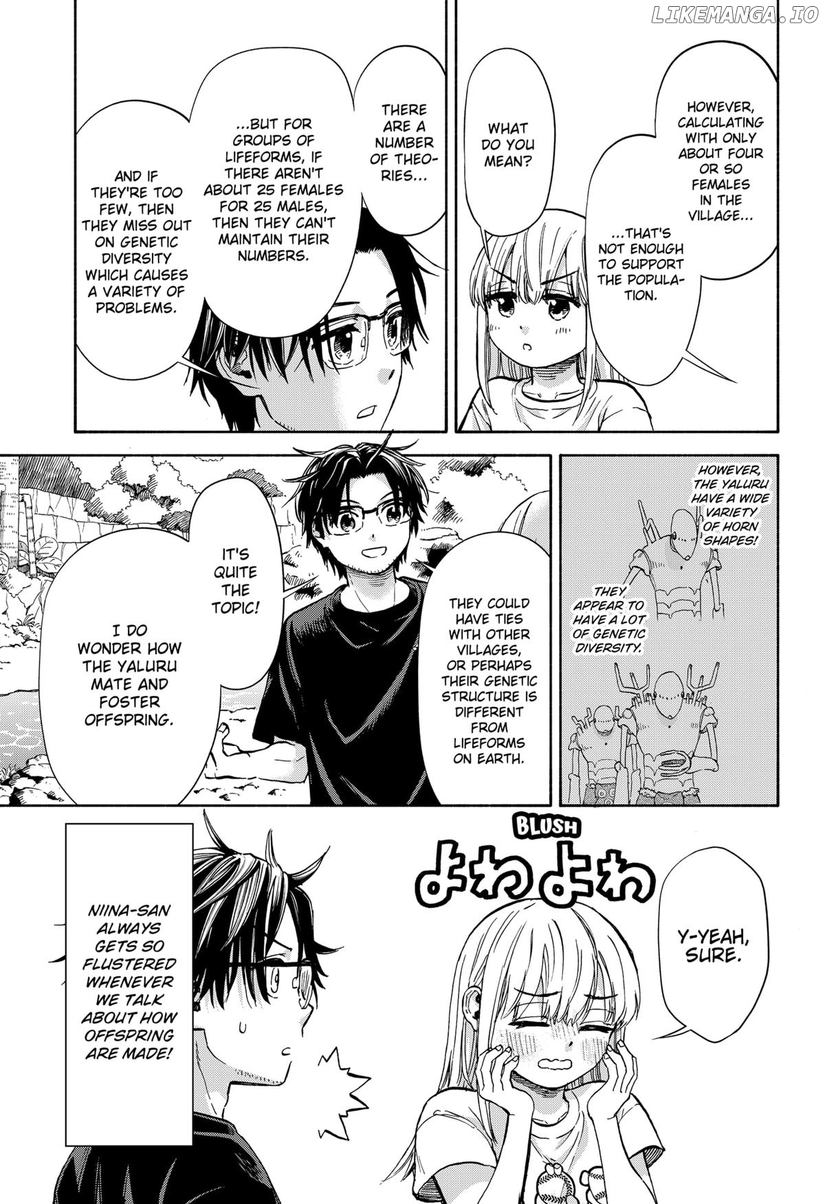 Read Aliens, Baseball, and Civilization ENGLISH Manga Online