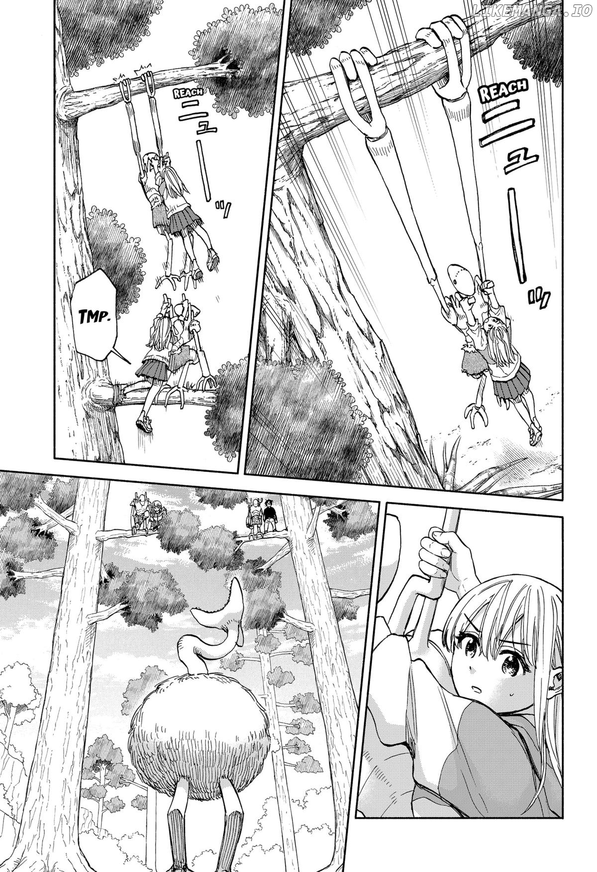 Read Aliens, Baseball, and Civilization ENGLISH Manga Online