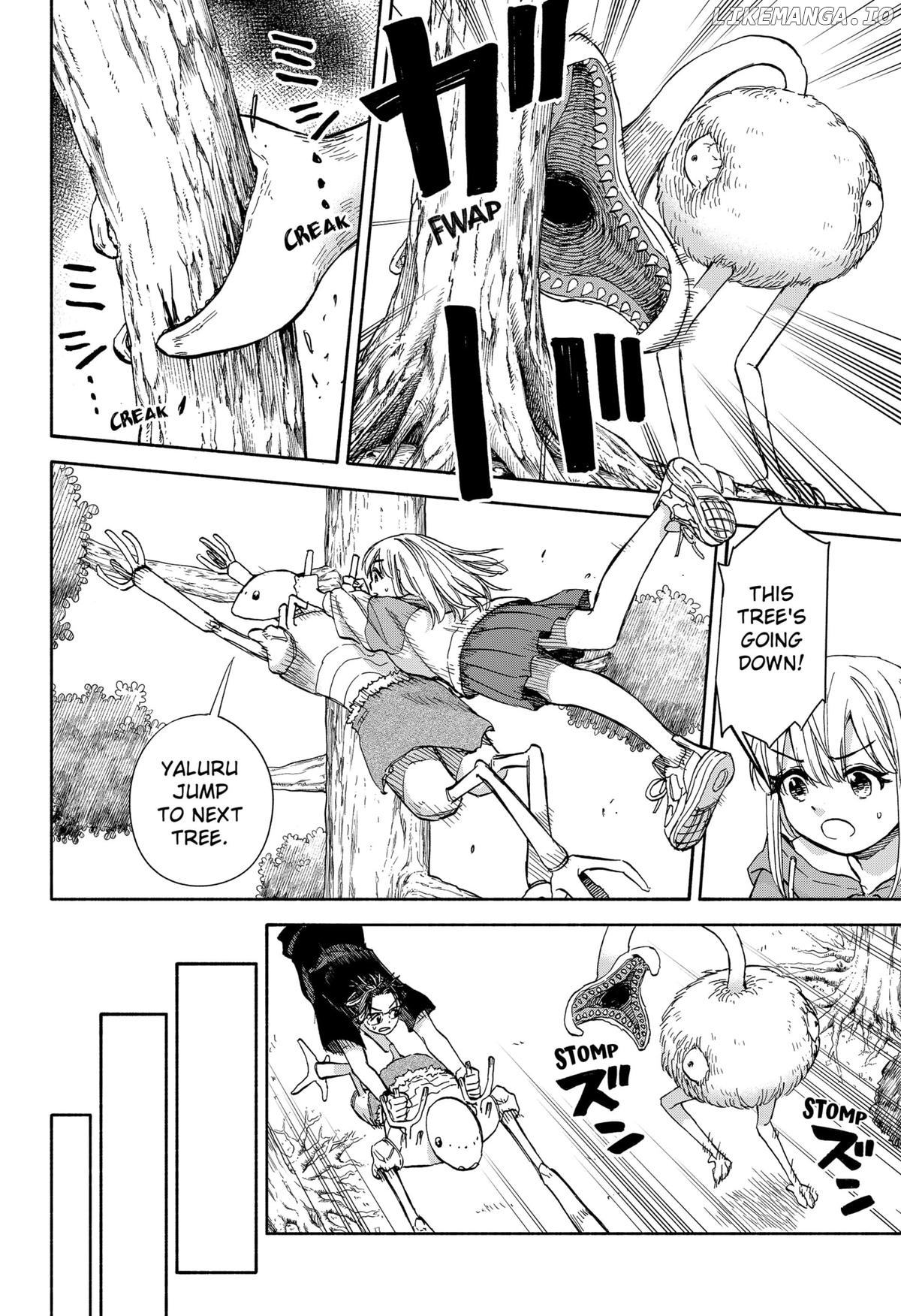 Read Aliens, Baseball, and Civilization ENGLISH Manga Online