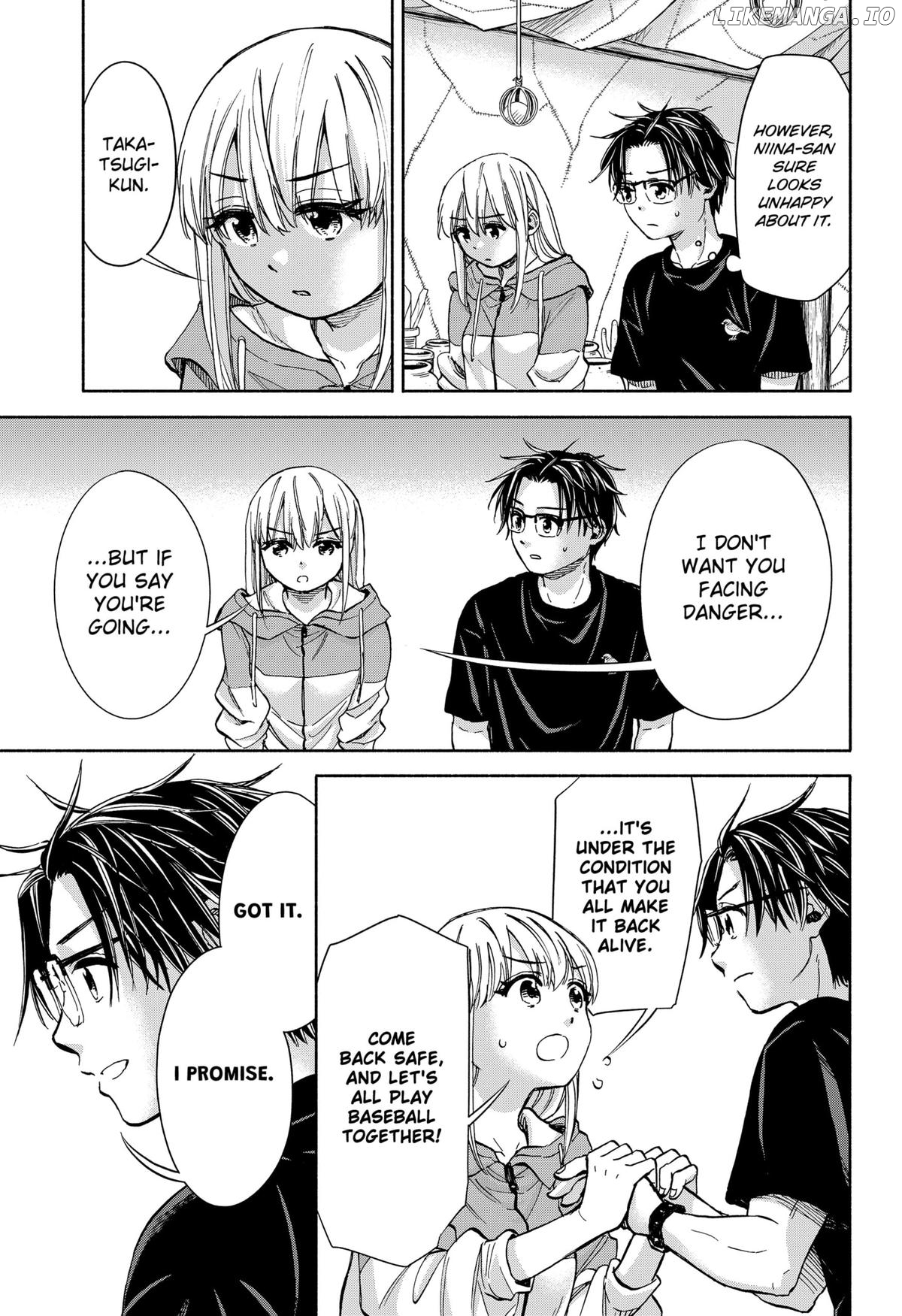 Read Aliens, Baseball, and Civilization ENGLISH Manga Online